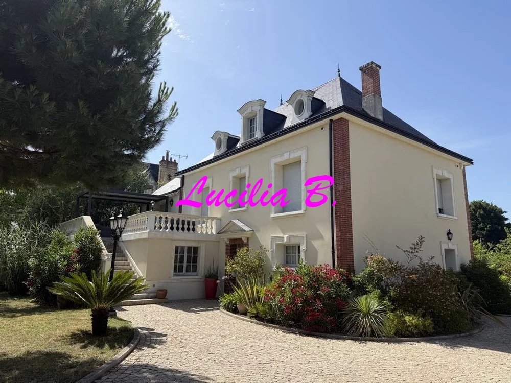Vente Maison Saint-Cyr-sur-Loire