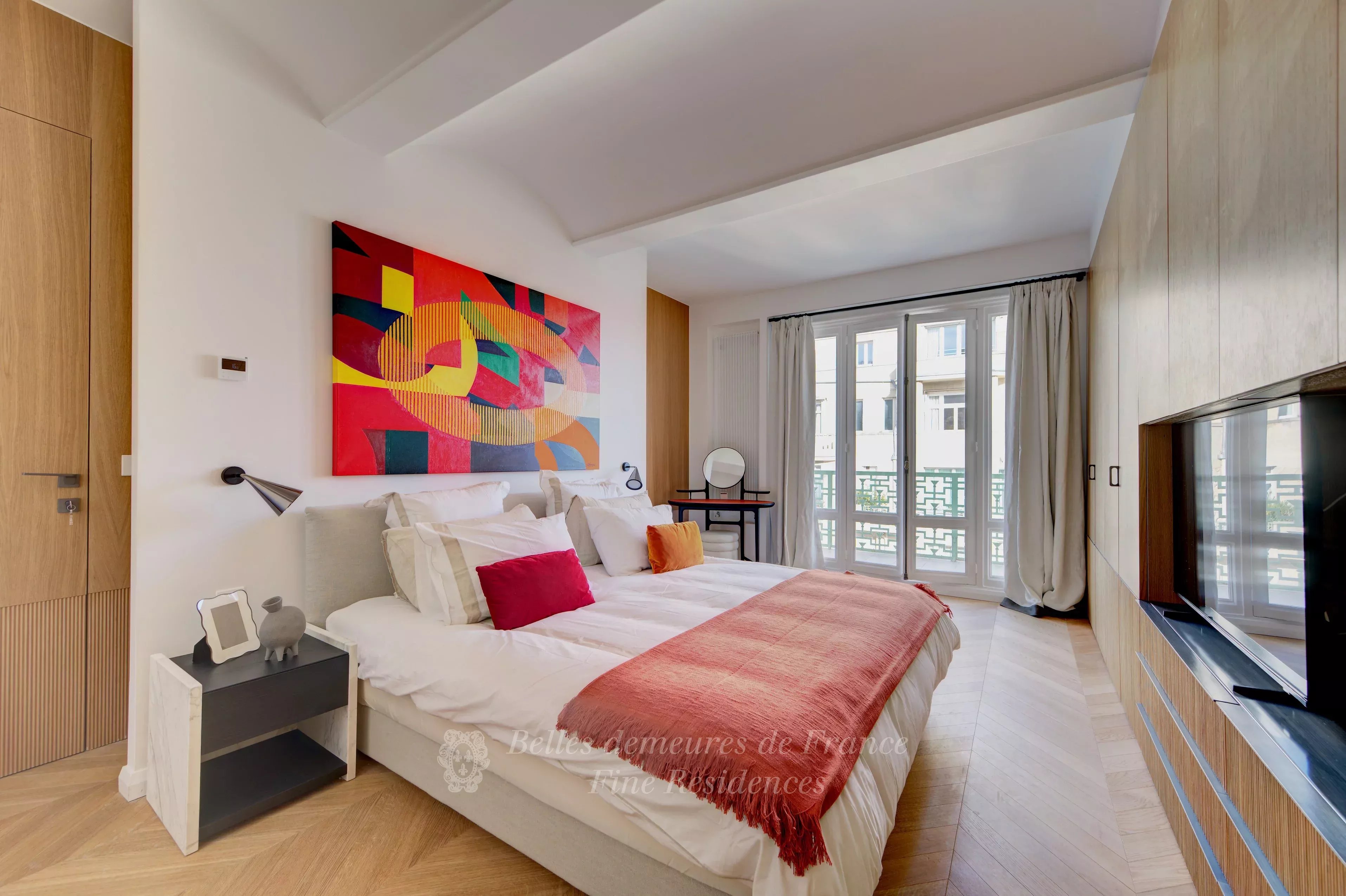 Vente Appartement Paris 16ème