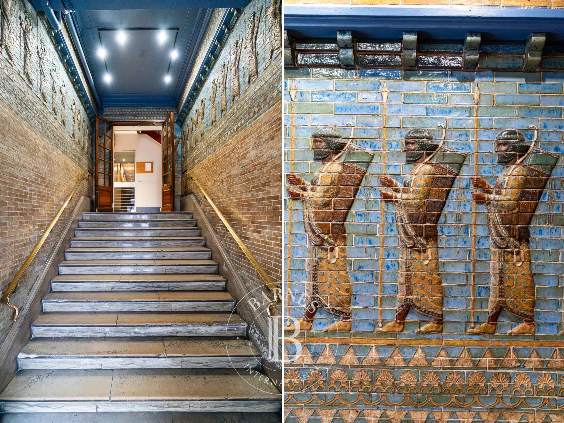 Daire Paris 16ème - picture 22