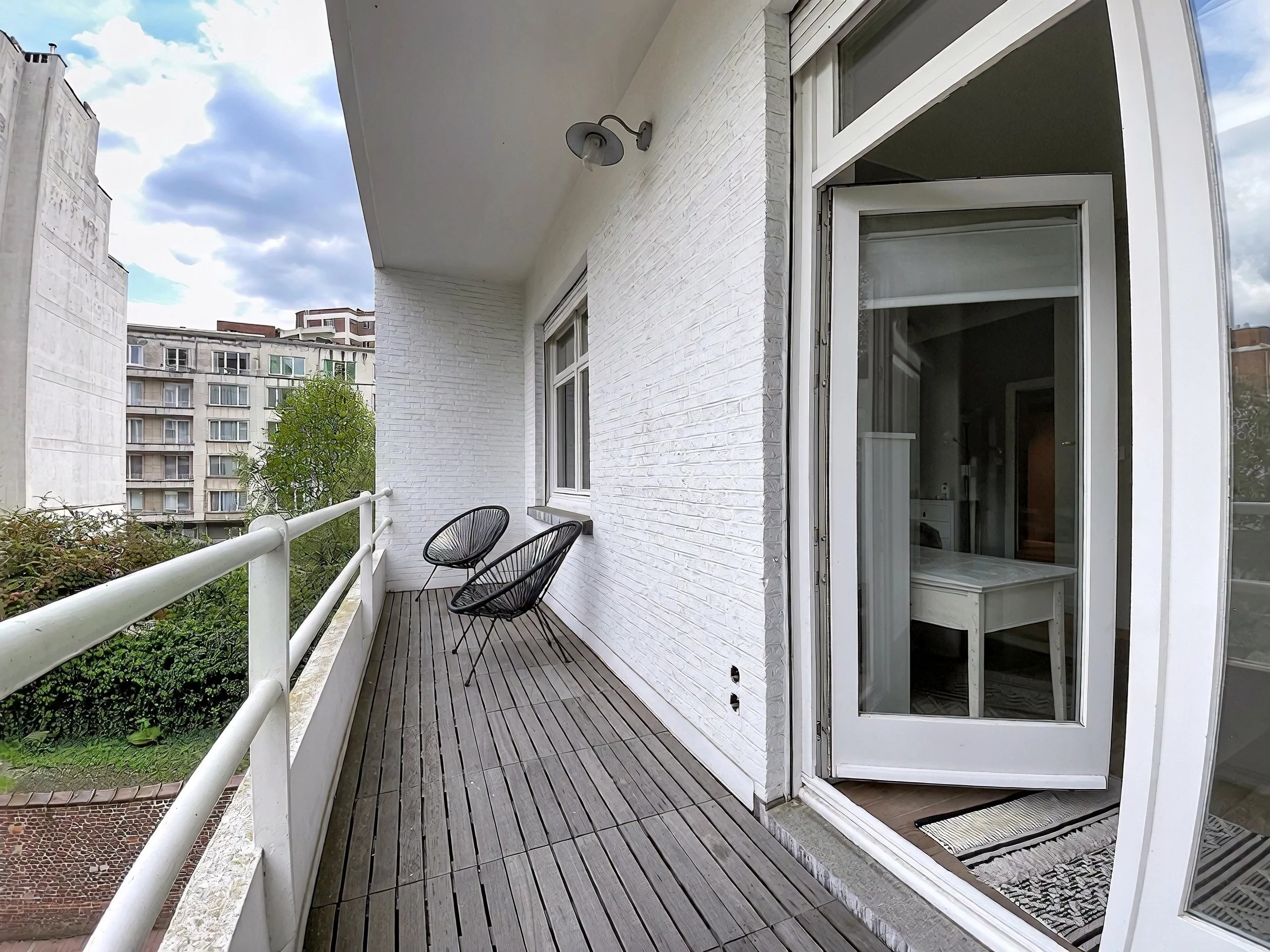 Louise- Bois de la Cambre - Familievriendelijk gerenoveerd appartement