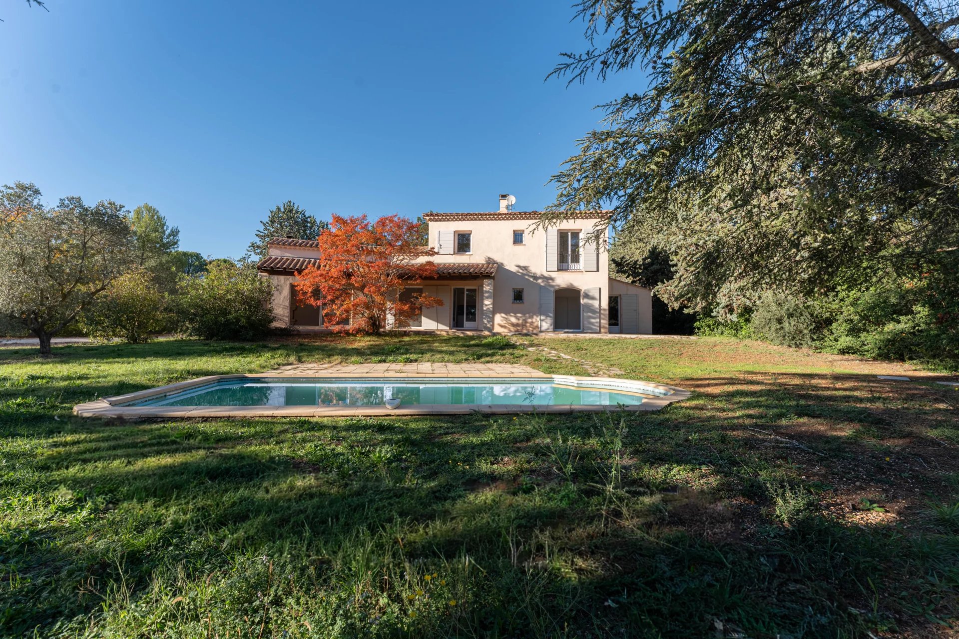 Sale House Aix-en-Provence