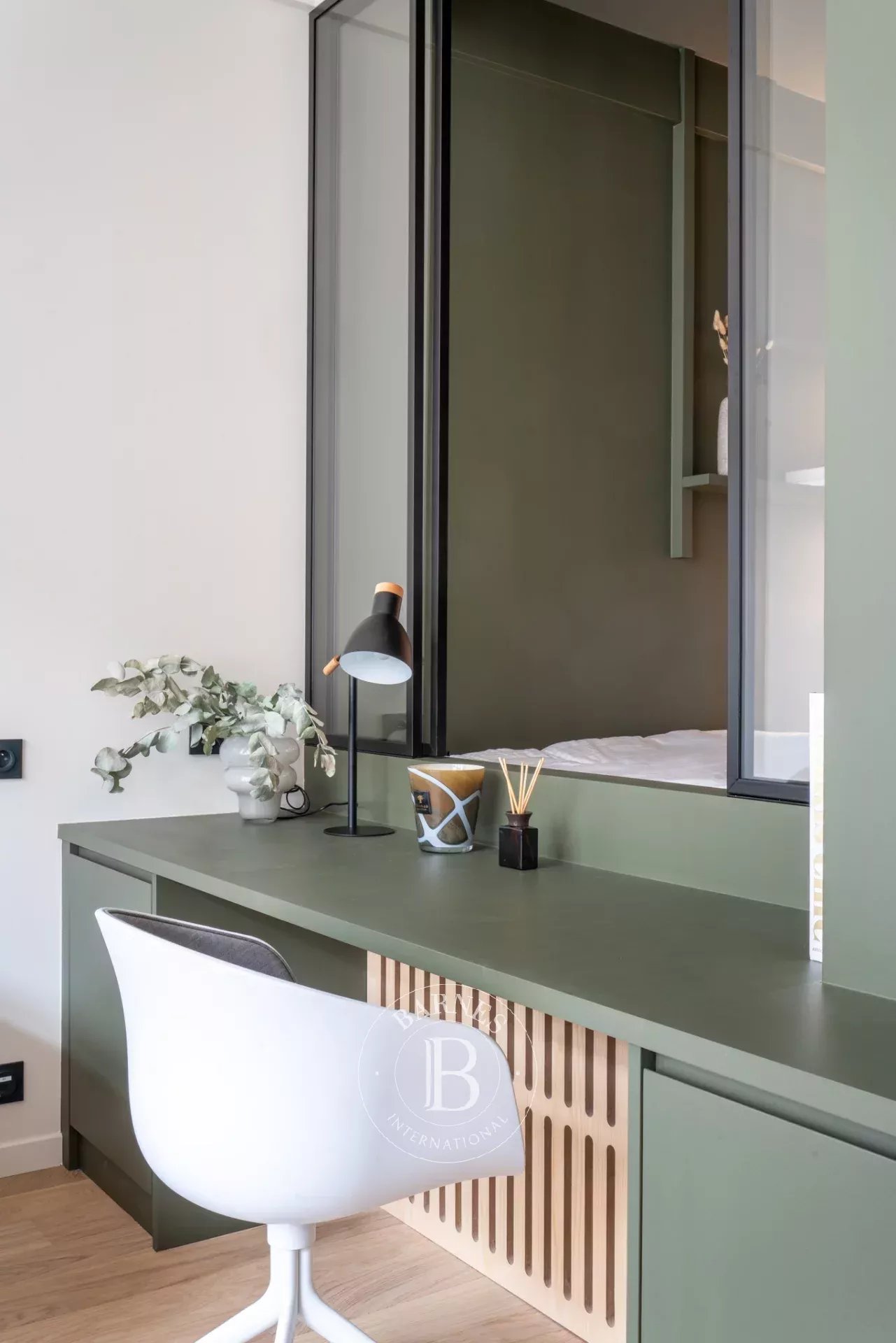 Daire Paris 9ème - picture 10