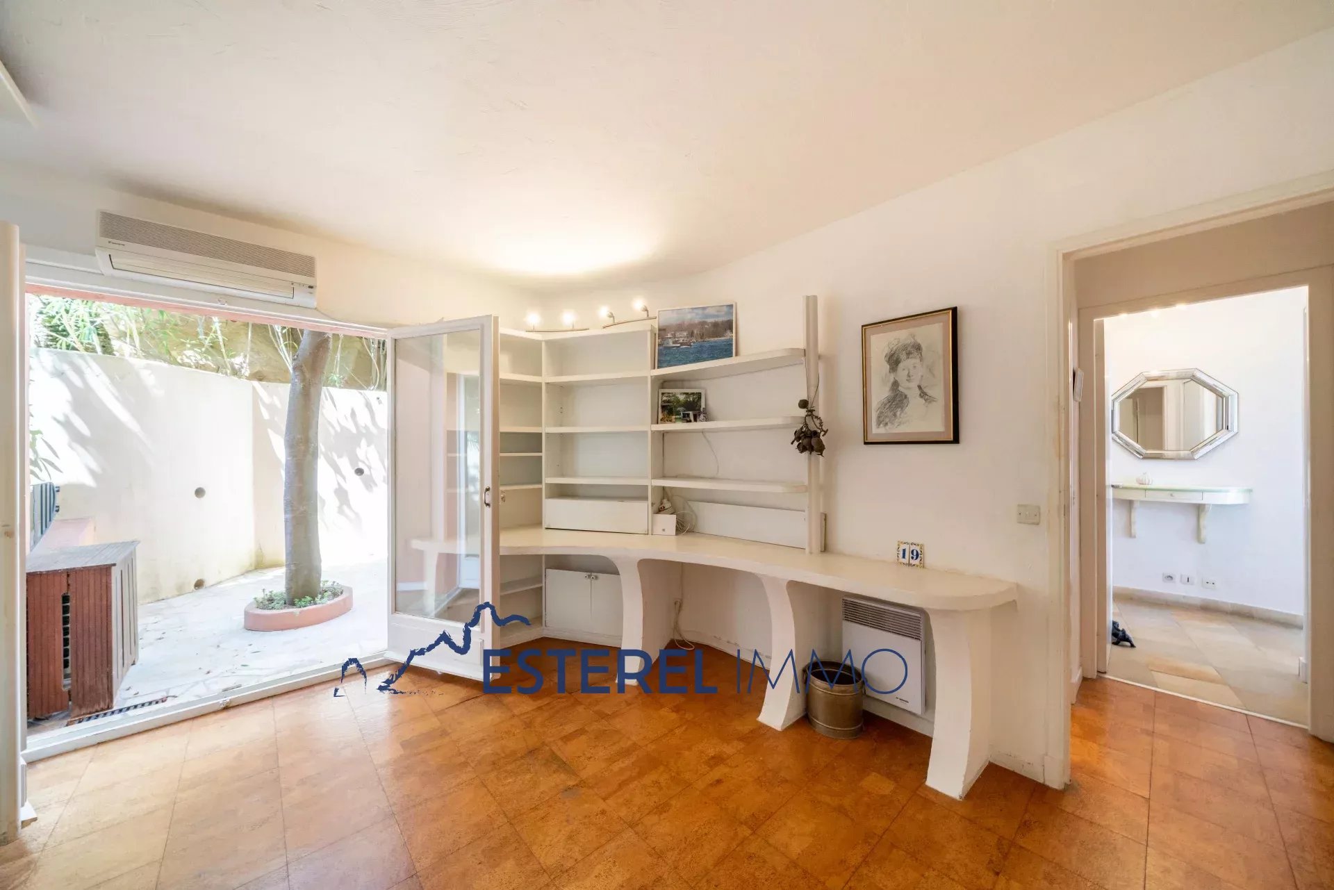 Appartement 2 chambres à louer pour les vacances à Port-la-Galère — photo 5