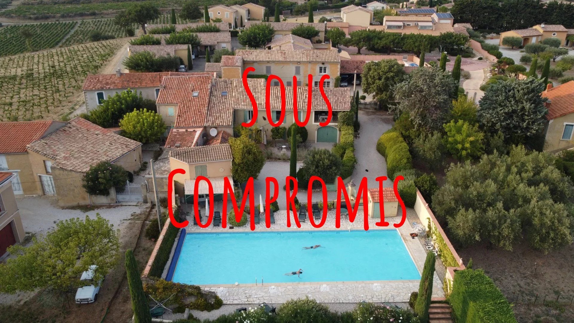 Agence immobilière de 