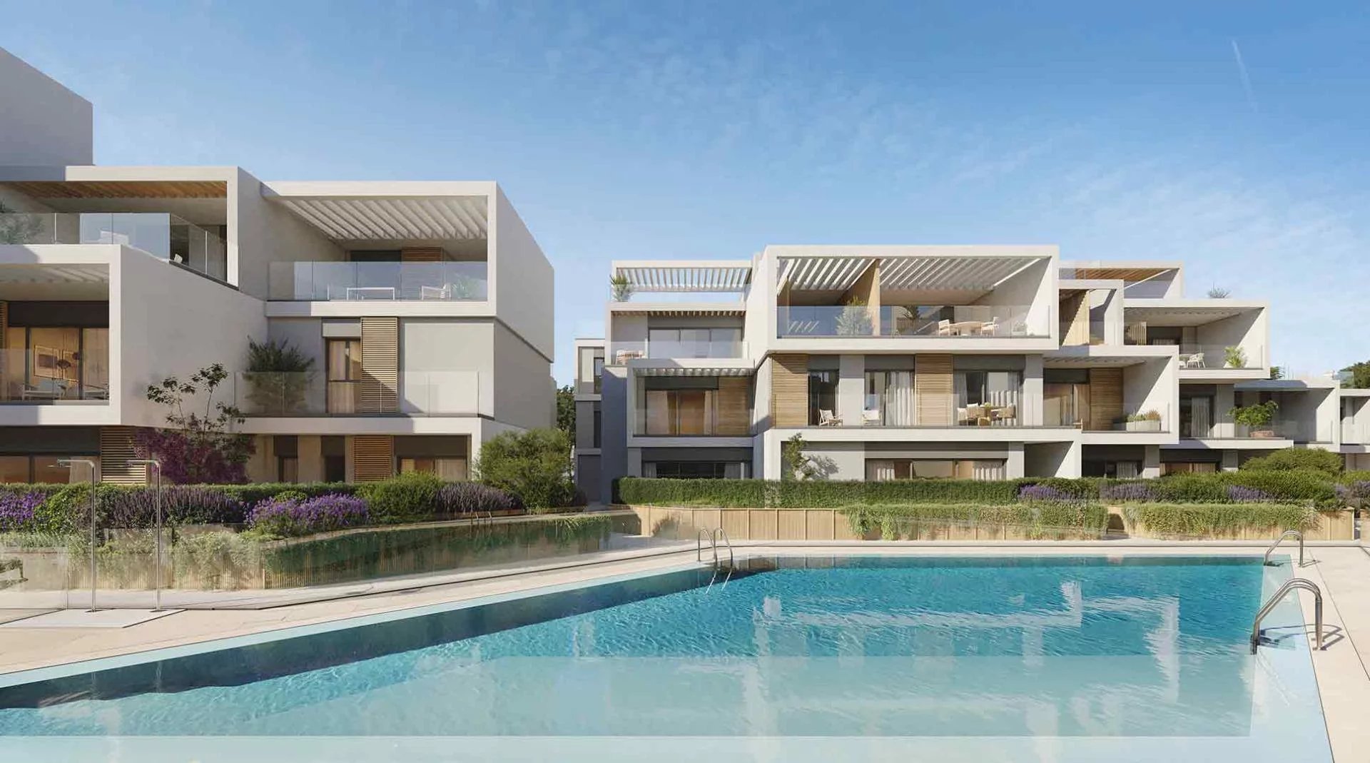 Programme Appartement Marbella