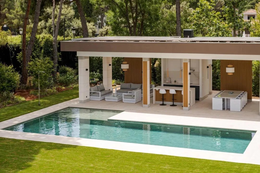 Brand new chalet in La Moraleja