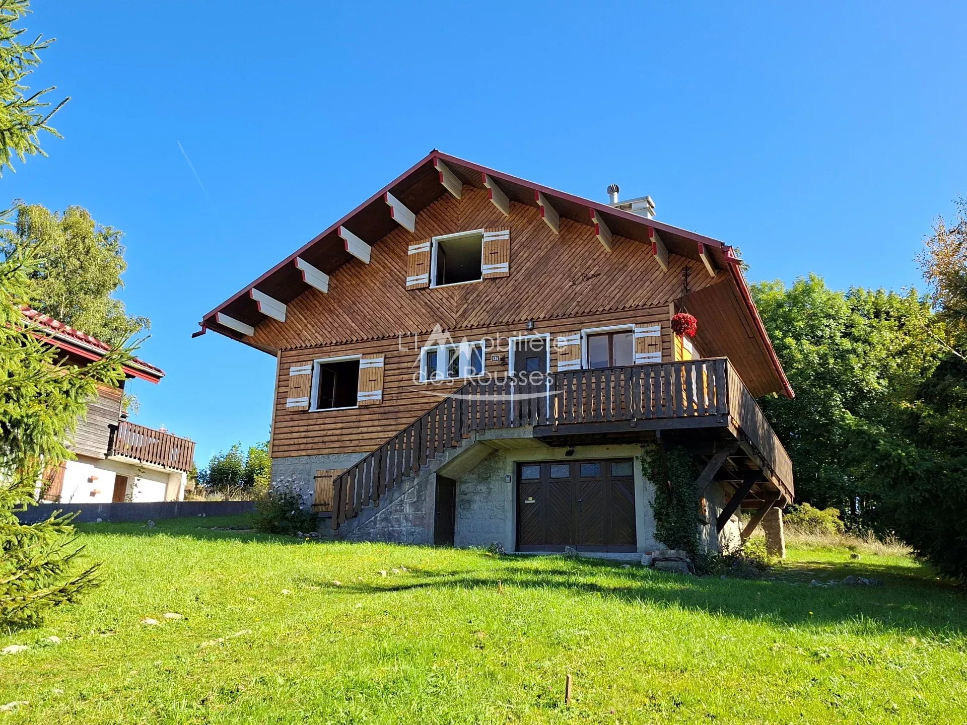 Agence immobilière de L'Immobilière des Rousses