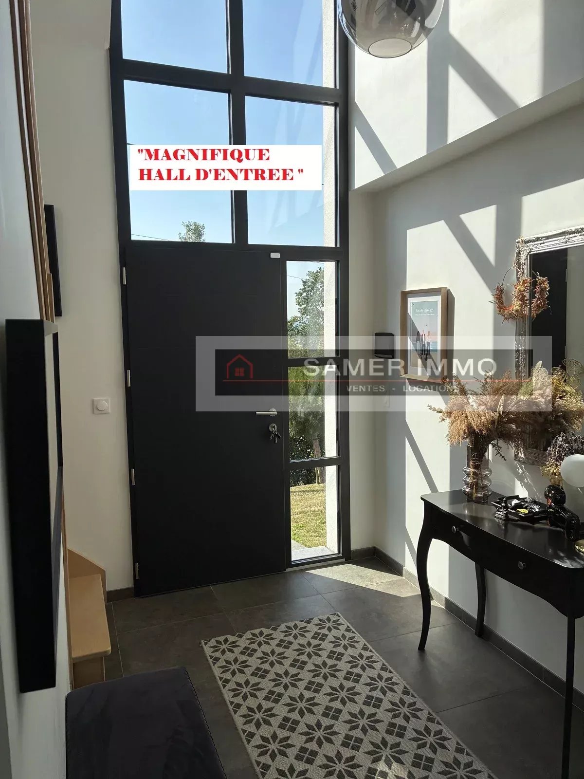 Agence immobilière de 