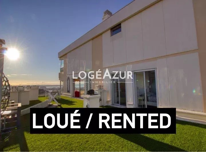Location Appartement Antibes