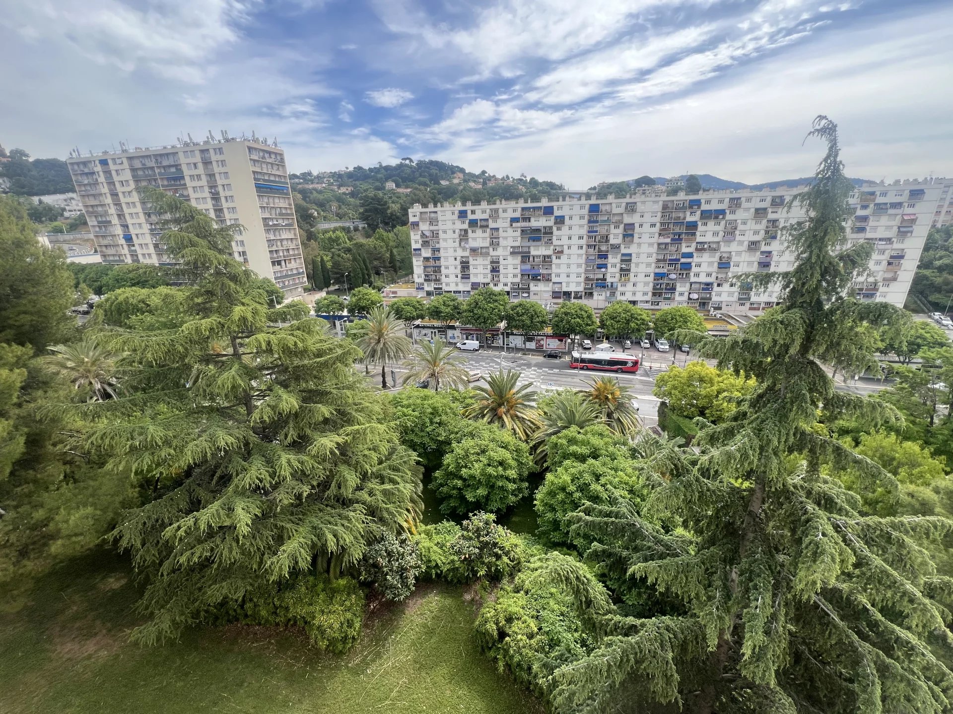 Vente Appartement Nice Le Ray