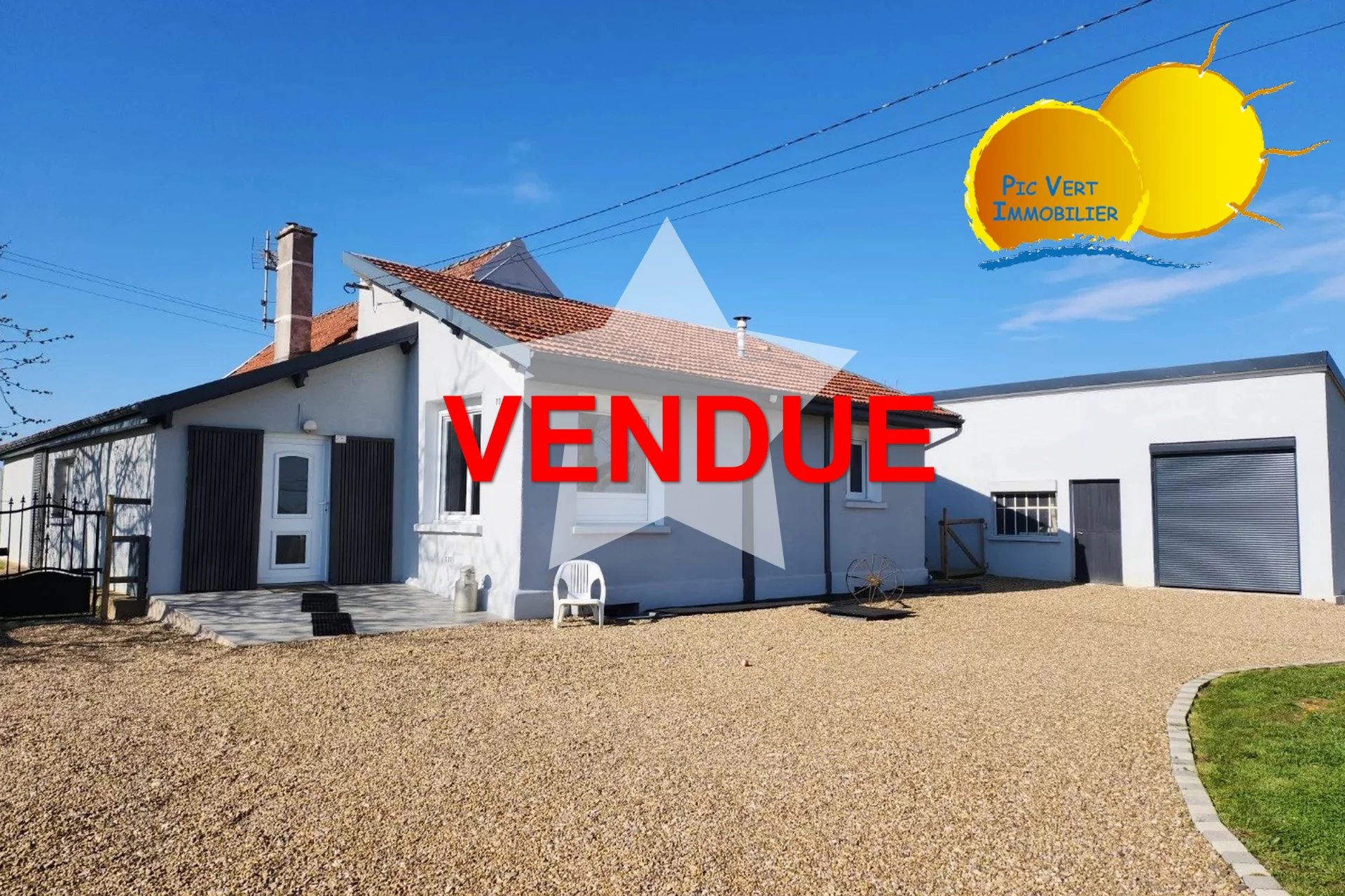 Vente Maison Champagney