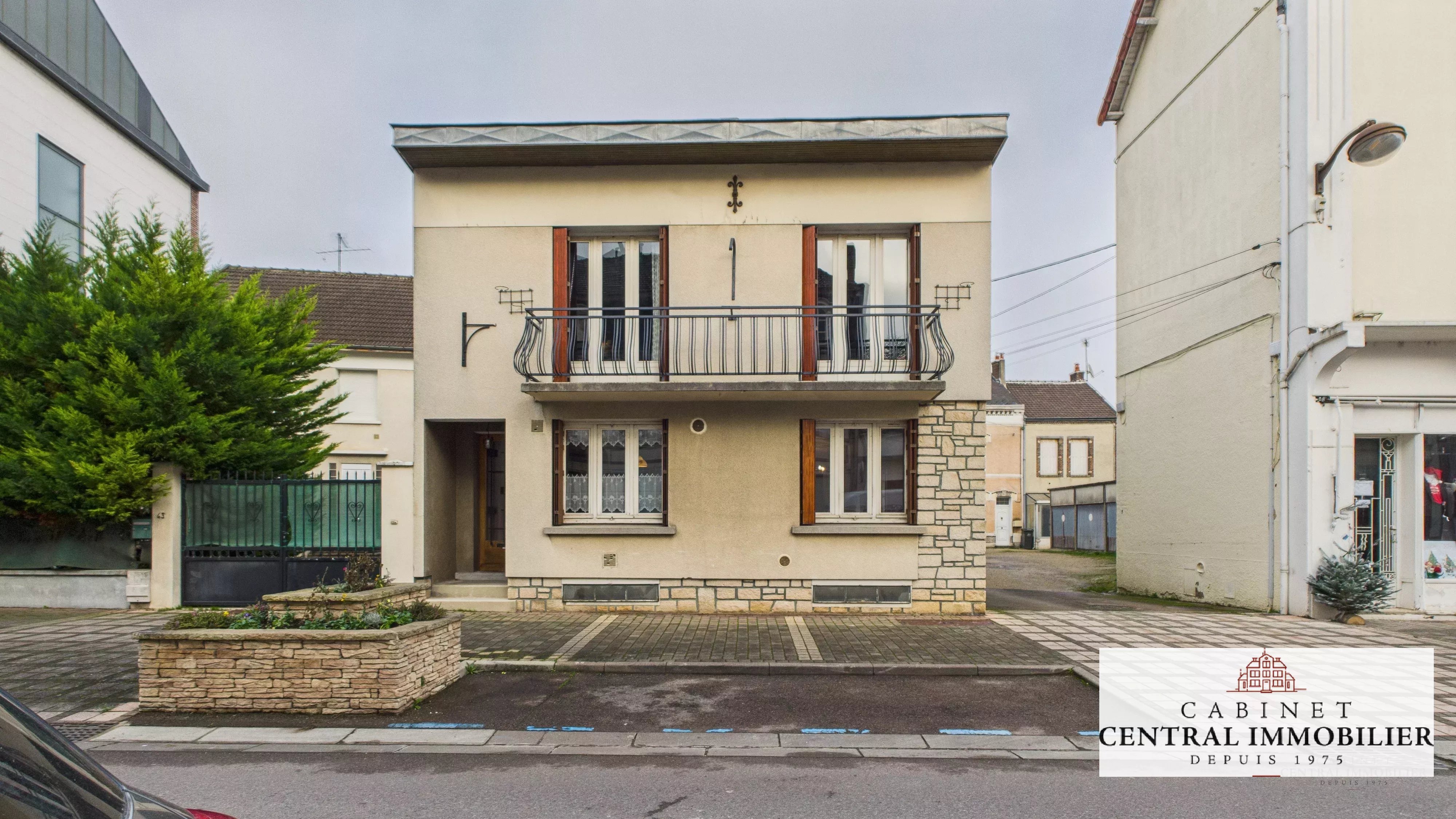 Agence immobilière de Cabinet Central Immobilier