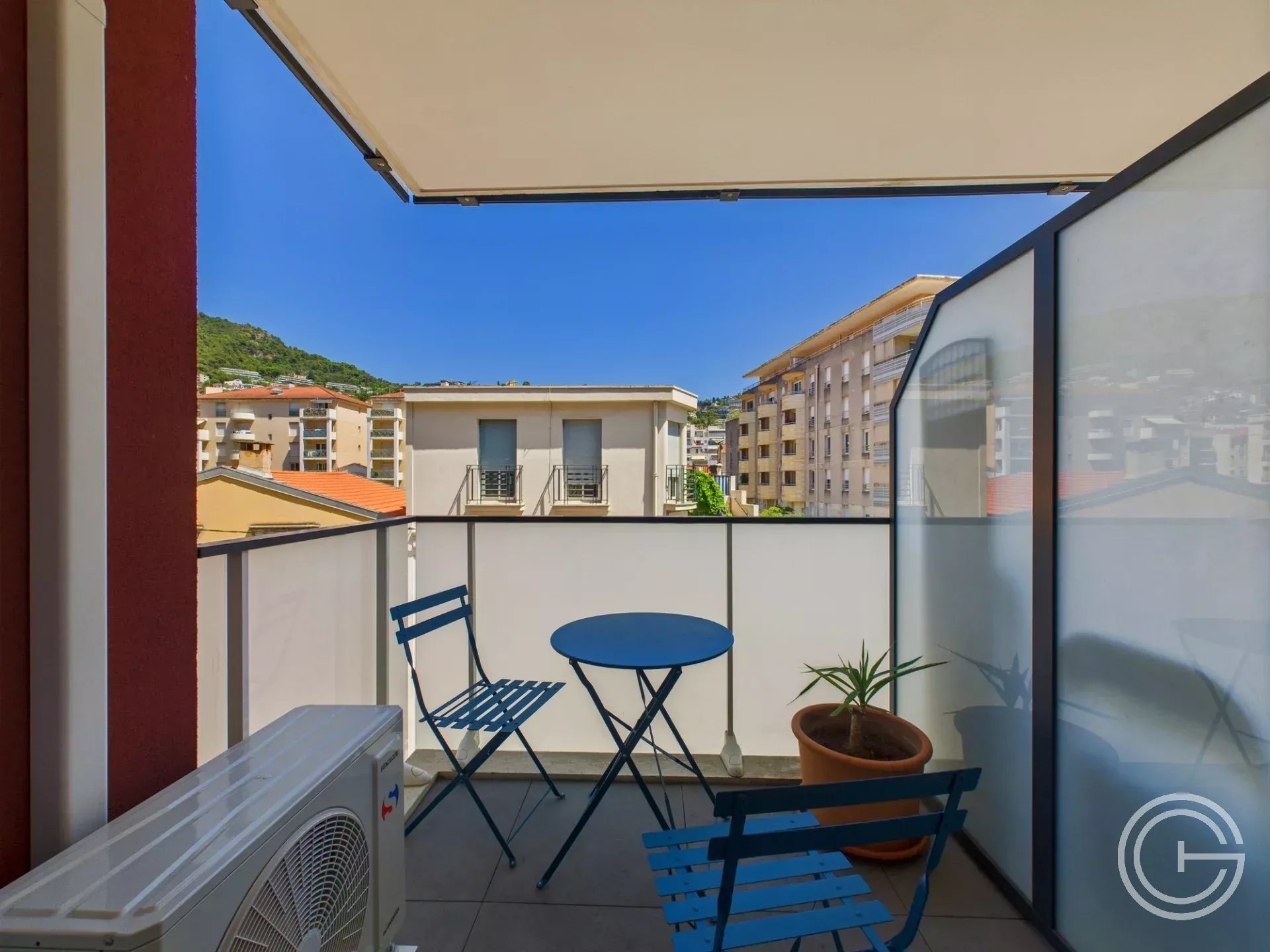 Location Appartement Nice Riquier