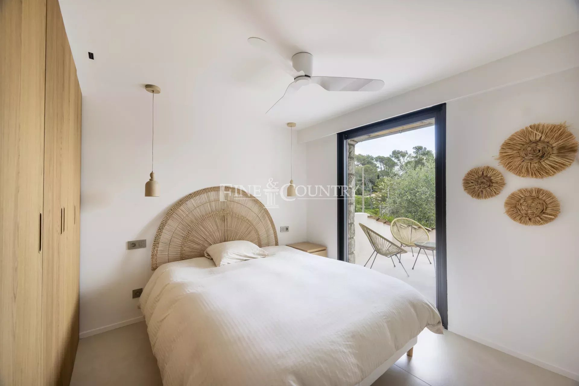 Photo of Villa for sale in Mougins private domain