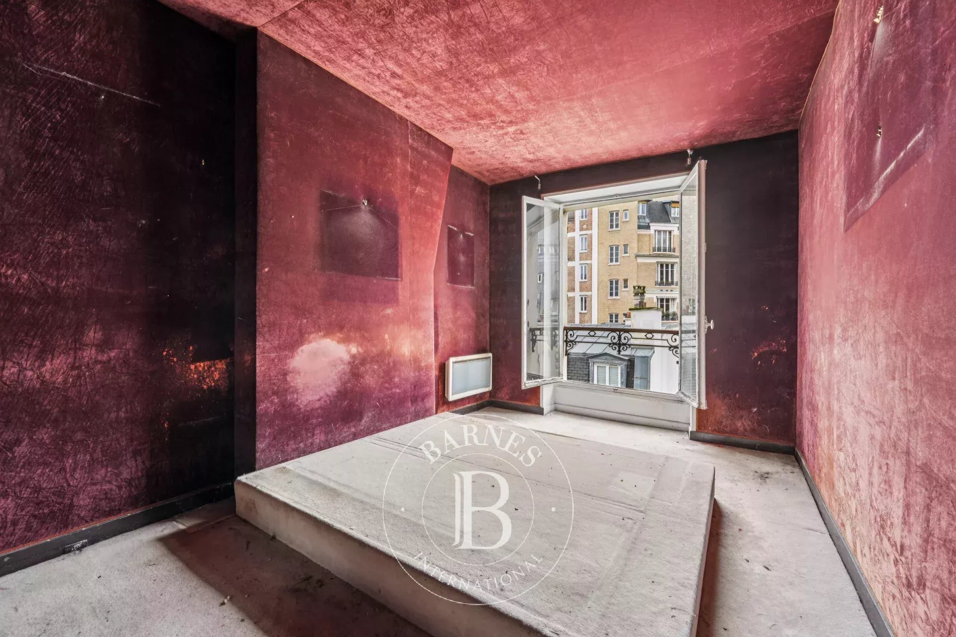 Daire Paris 16ème - picture 9