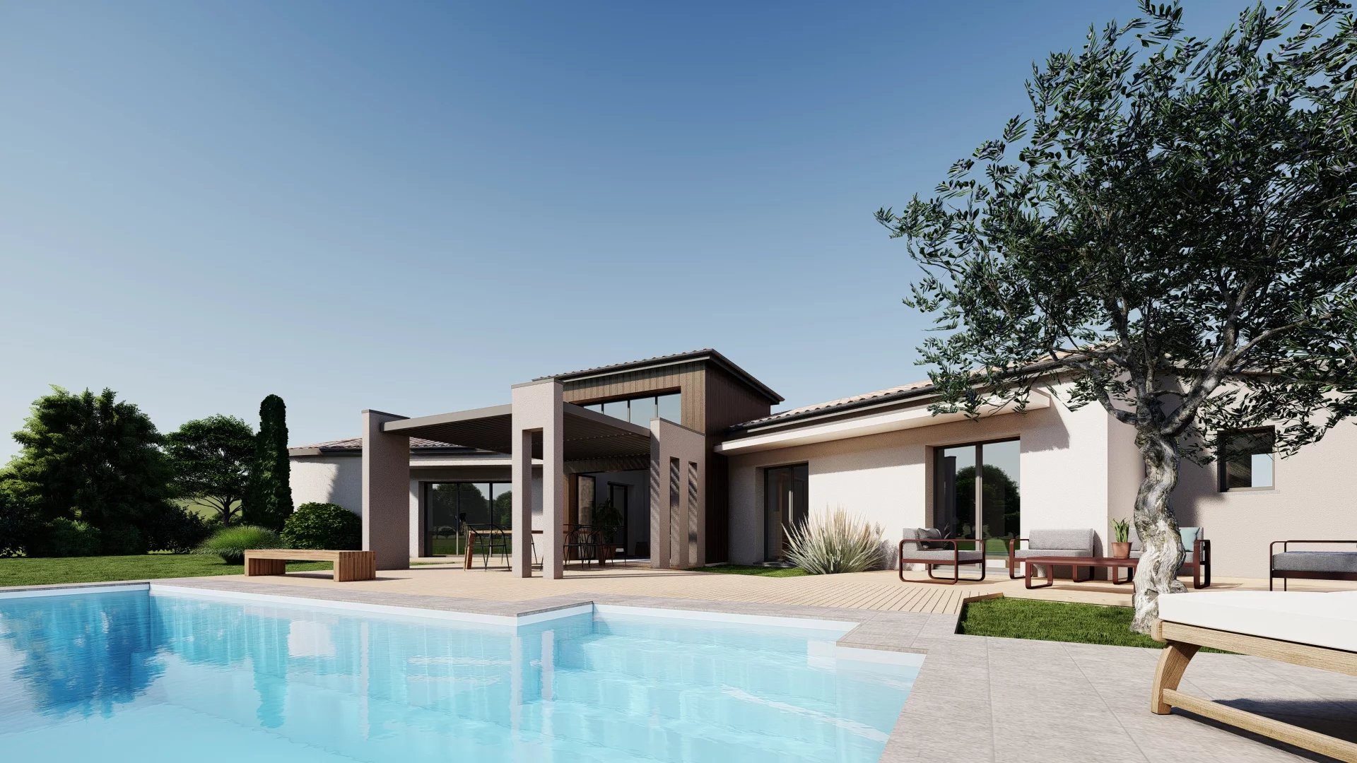 Dardilly – Bois de Serres | Maison à rénover, environnement d’exception | Parcelle 2 800 m²