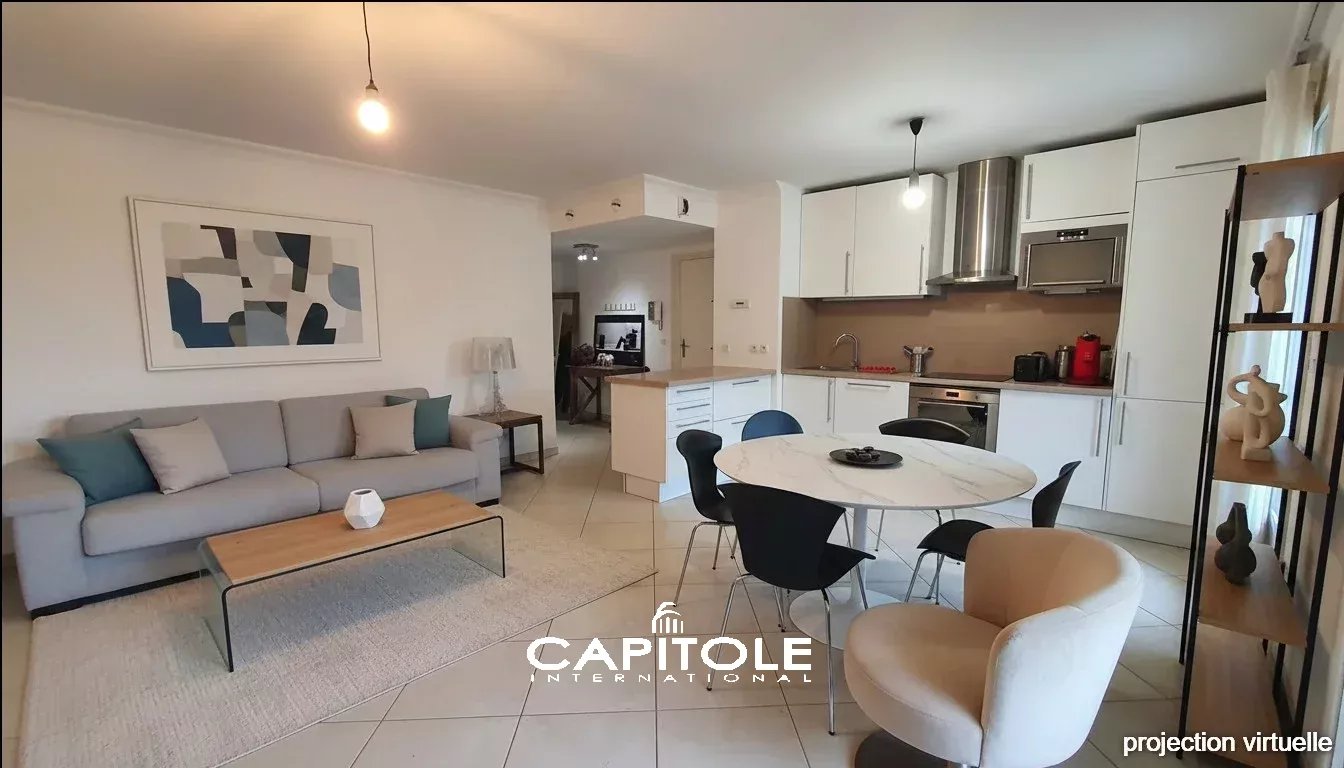 Agence immobilière de Capitole International