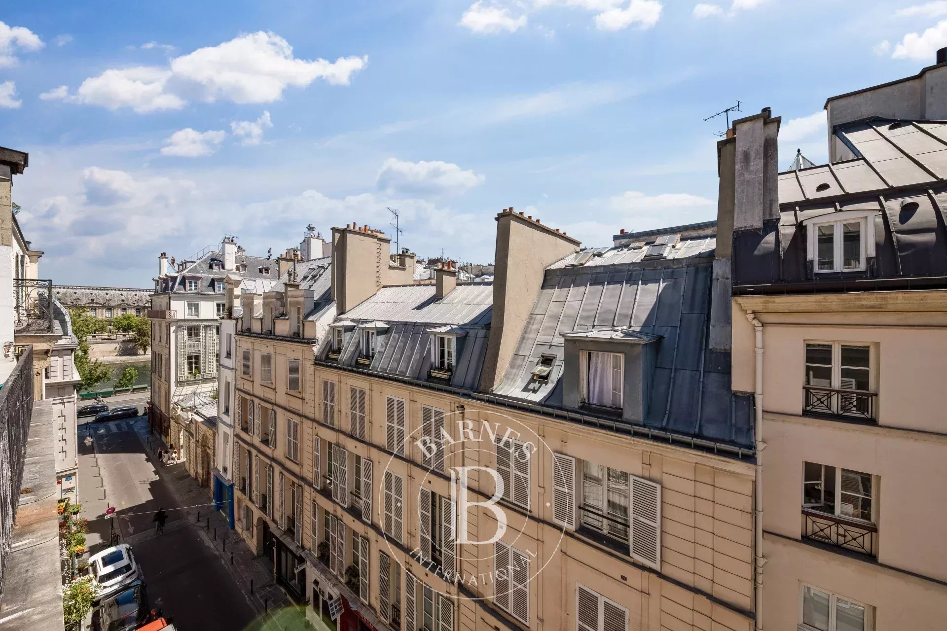 Daire Paris 7ème - picture 10