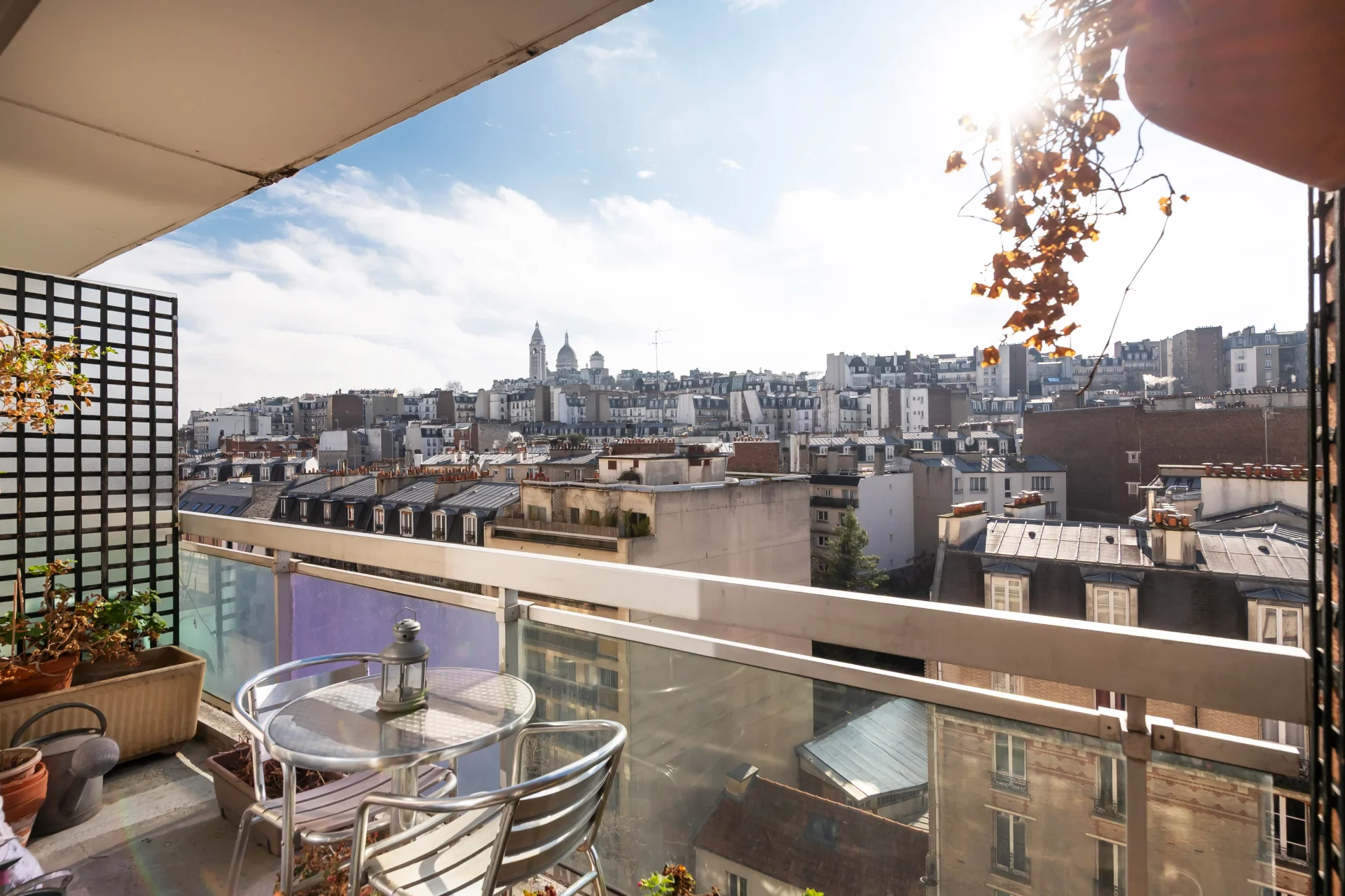 Paris 18e - LAMARCK-CAULAINCOURT