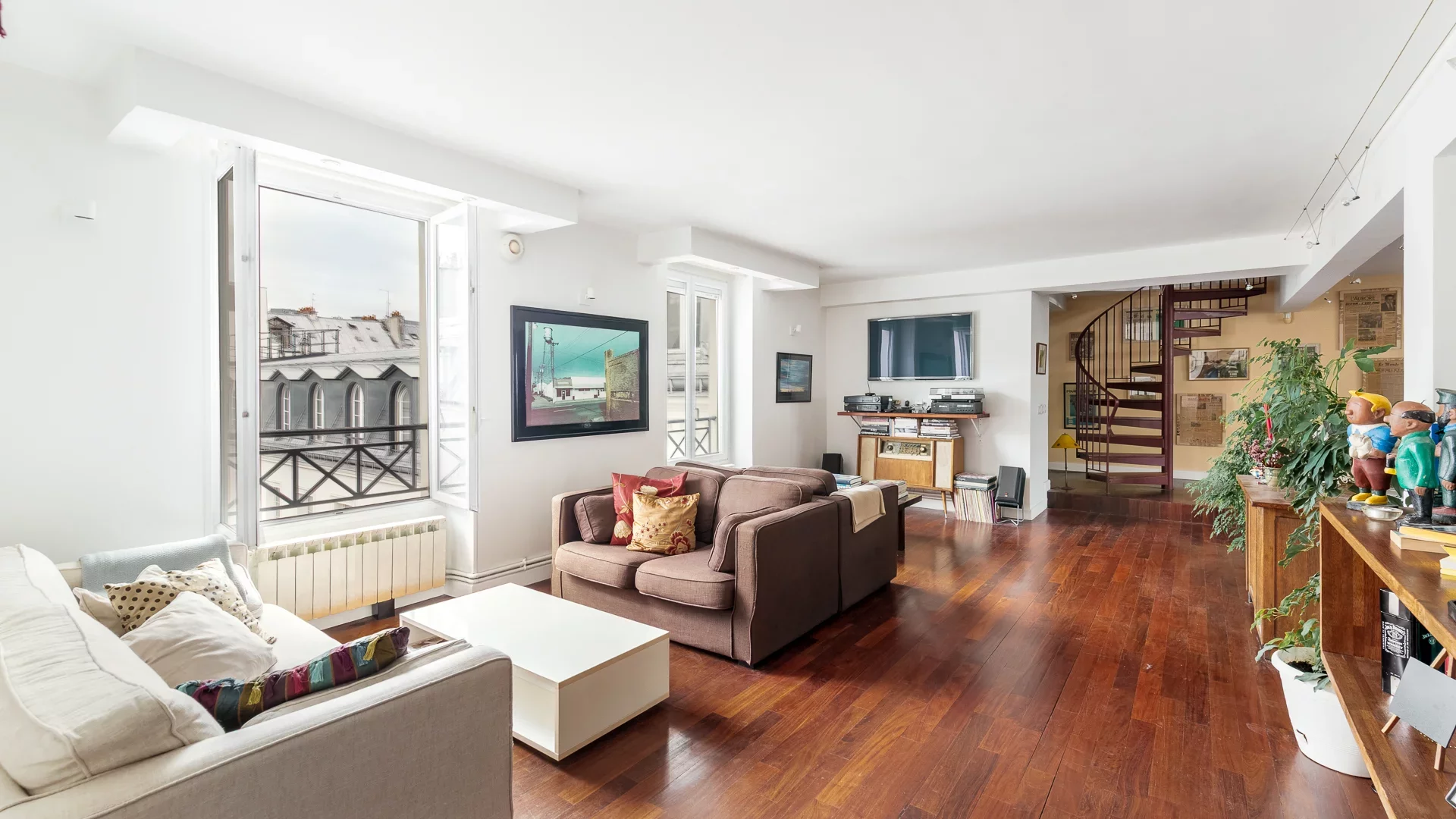 Paris 9e - CHAUSSÉE D'ANTIN-LA FAYETTE / PROVENCE / CITÉ D'ANTIN