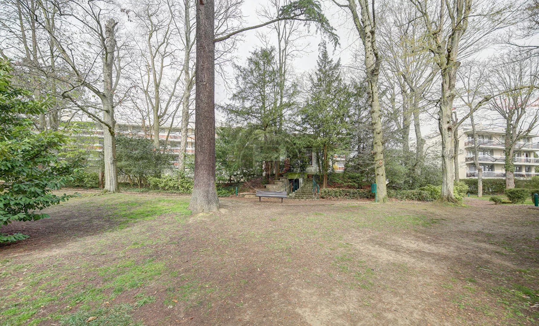 Vente Parking Mareil-Marly