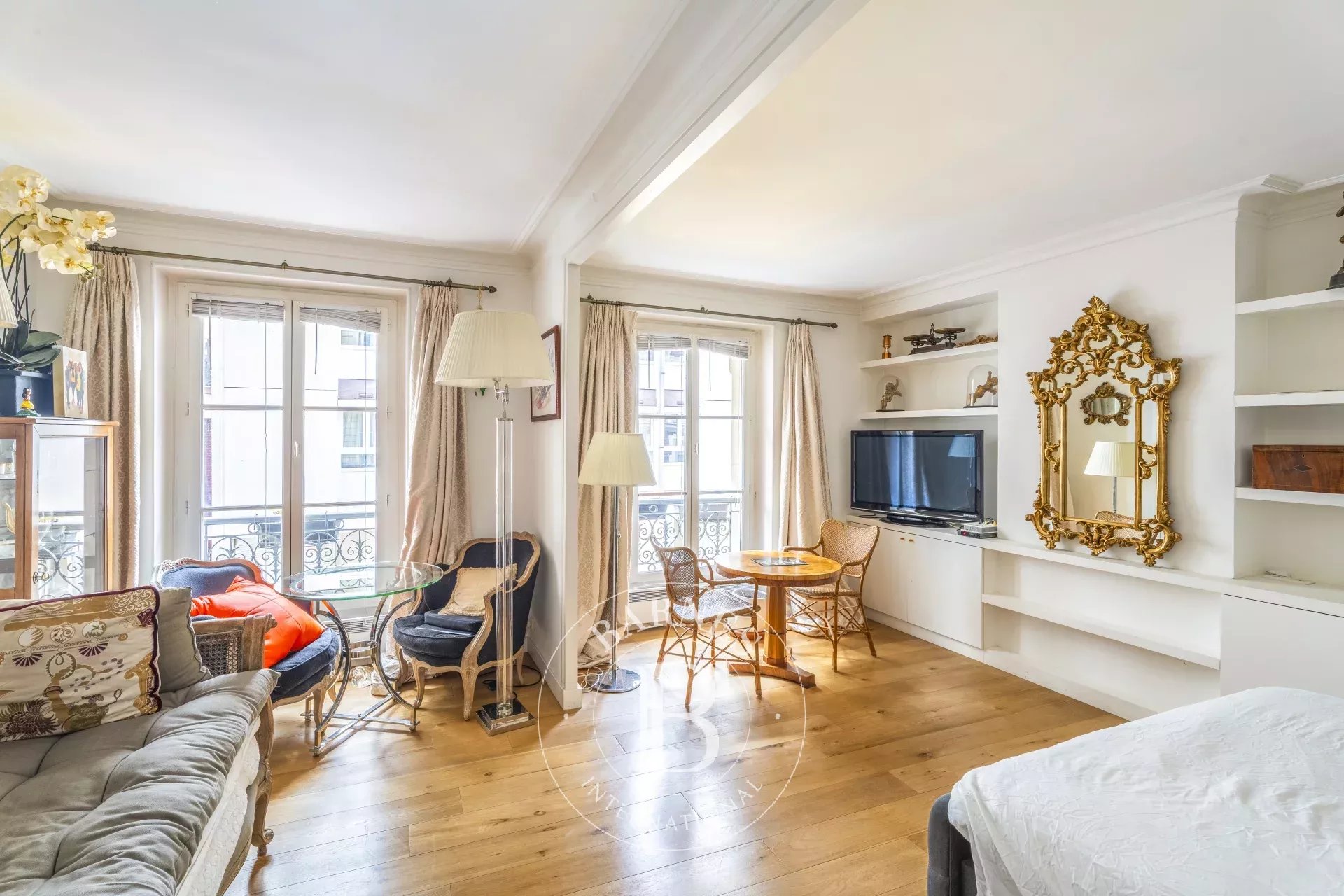 Daire Paris 16ème - picture 4