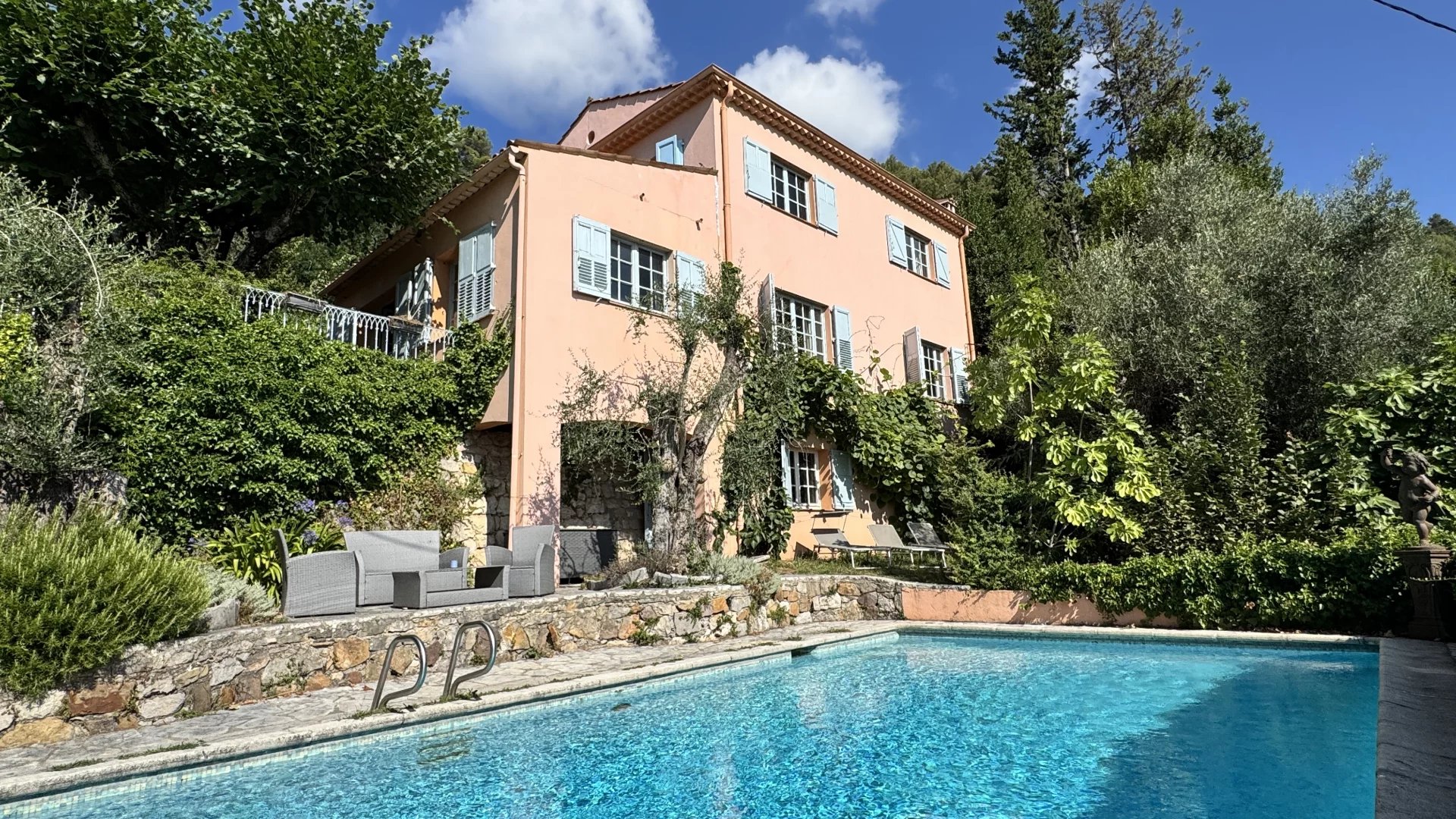 Sale Property Grasse