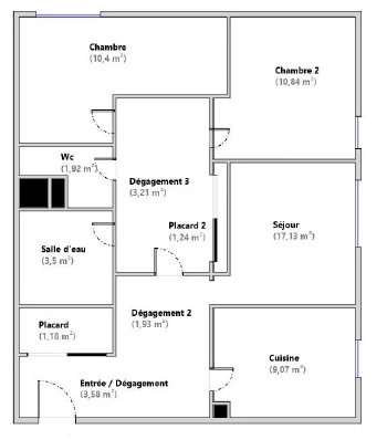 Vente Appartement Drancy