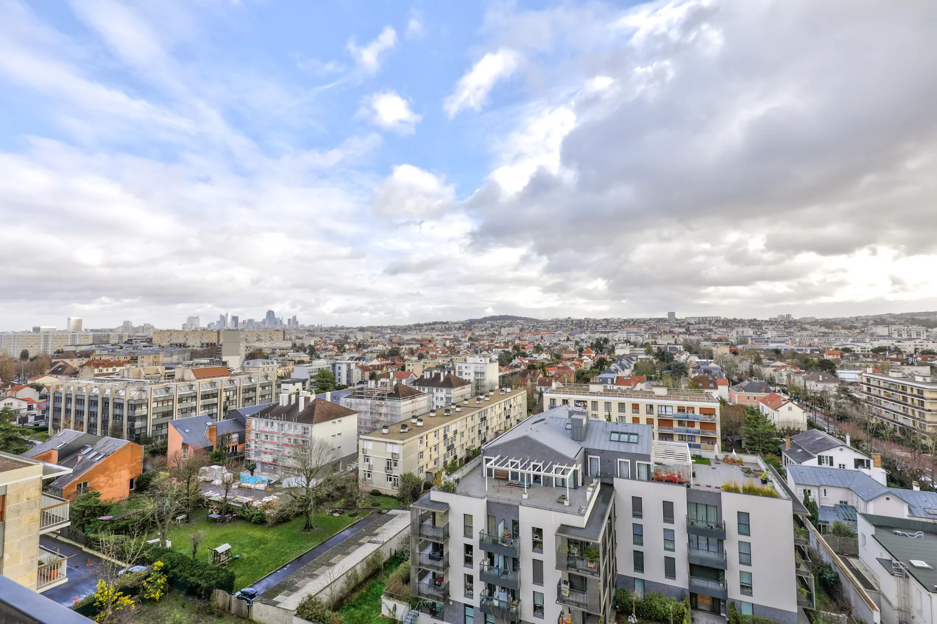 Rueil-Malmaison - GOLDEN TRIANGLE