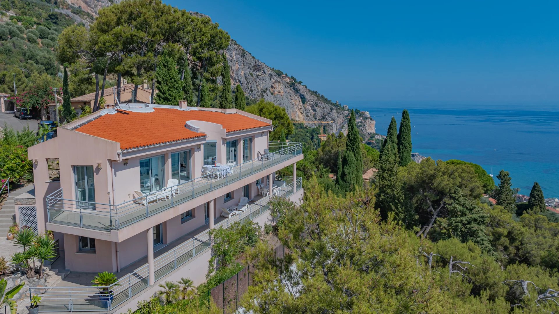 Sale Villa Menton