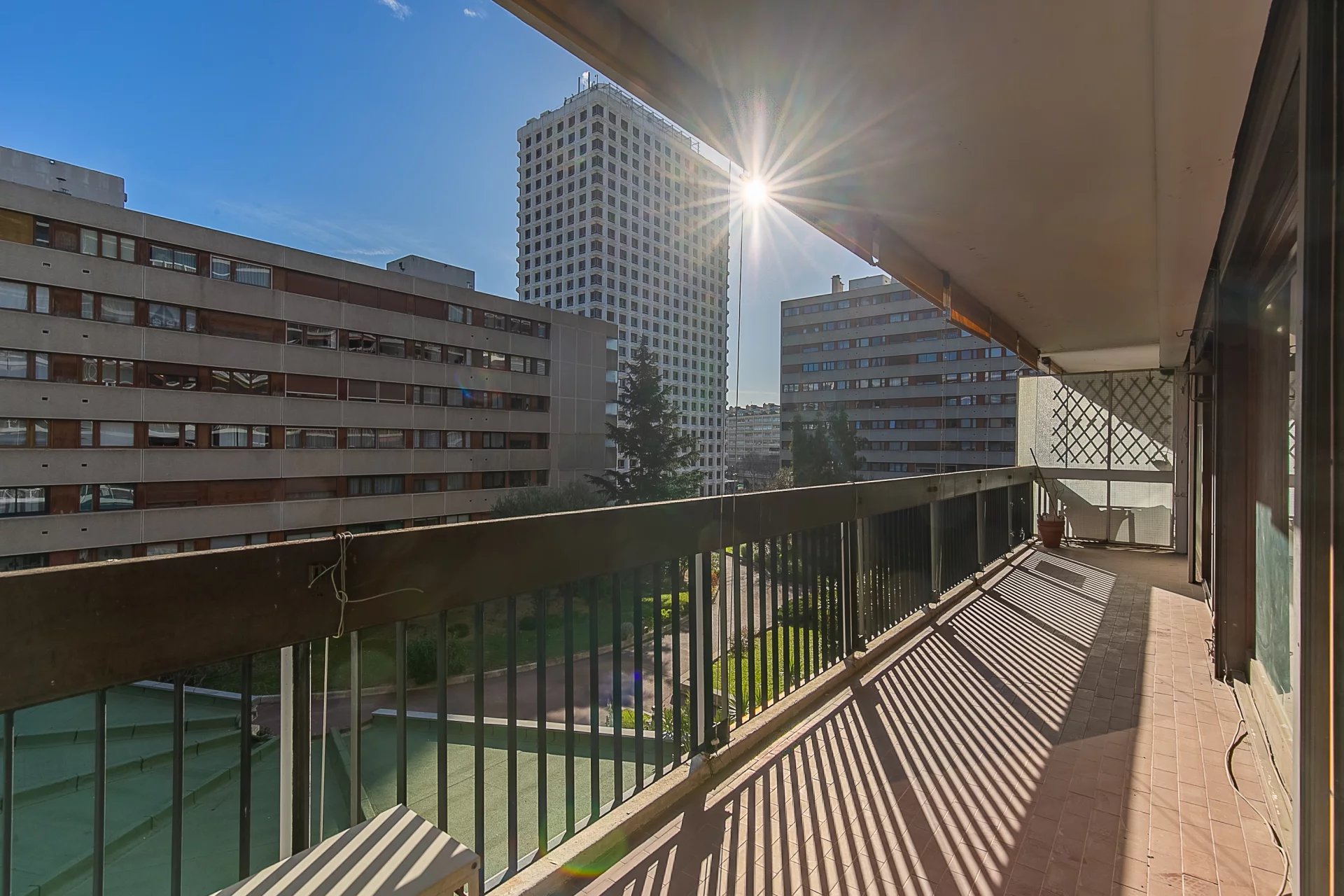Vente Appartement Marseille 6ème