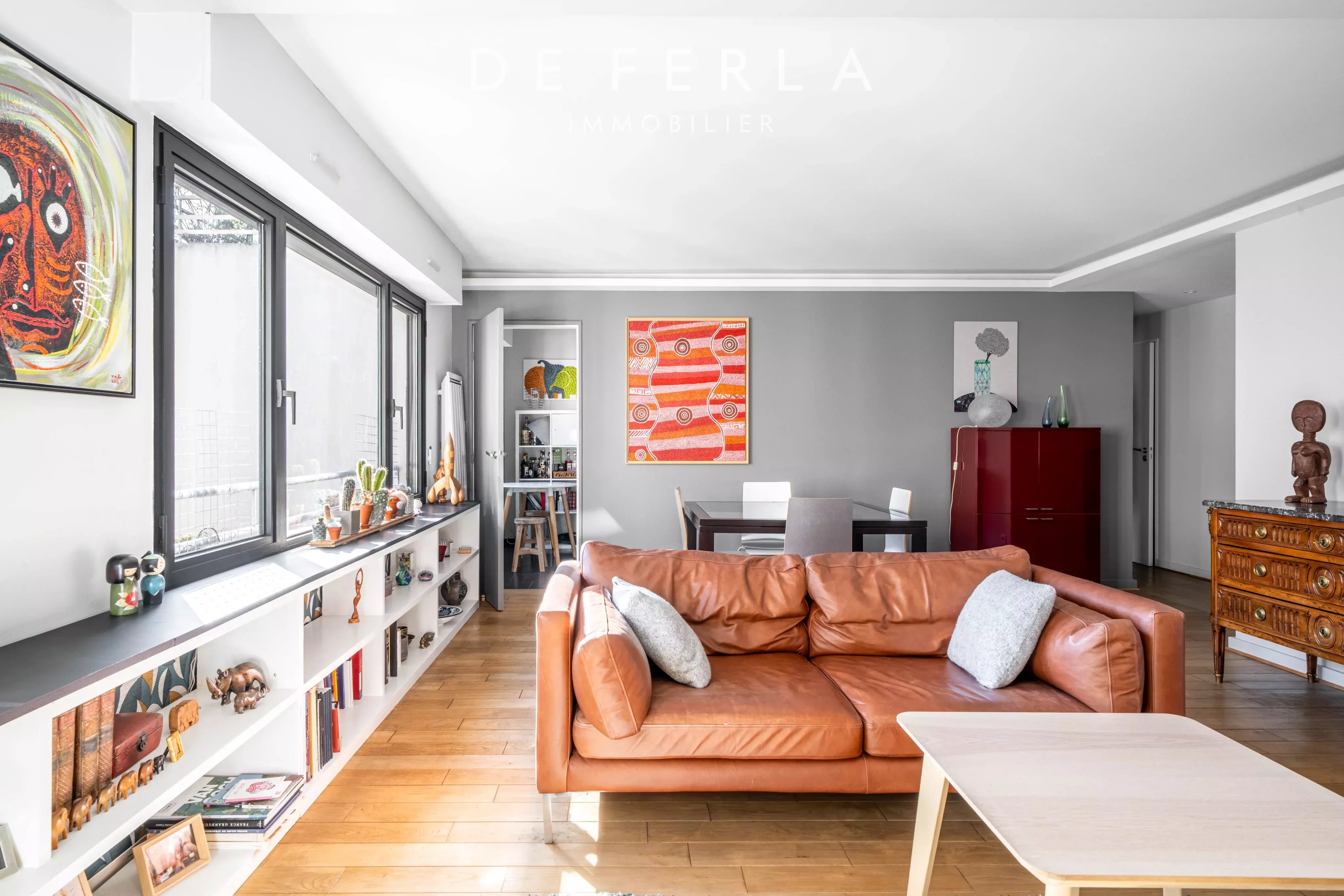 Vente Appartement Paris 14ème