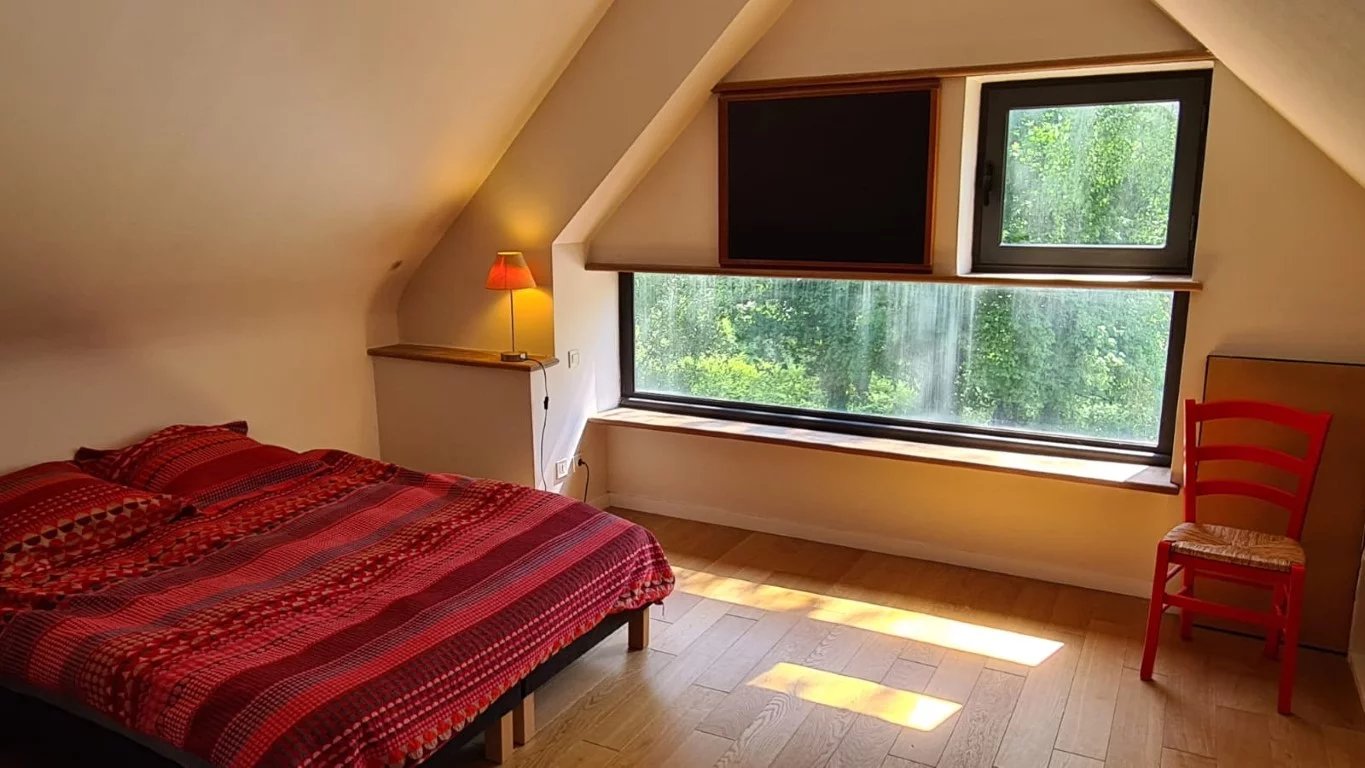 Maison d’Architecte –BORDS DE RANCE –