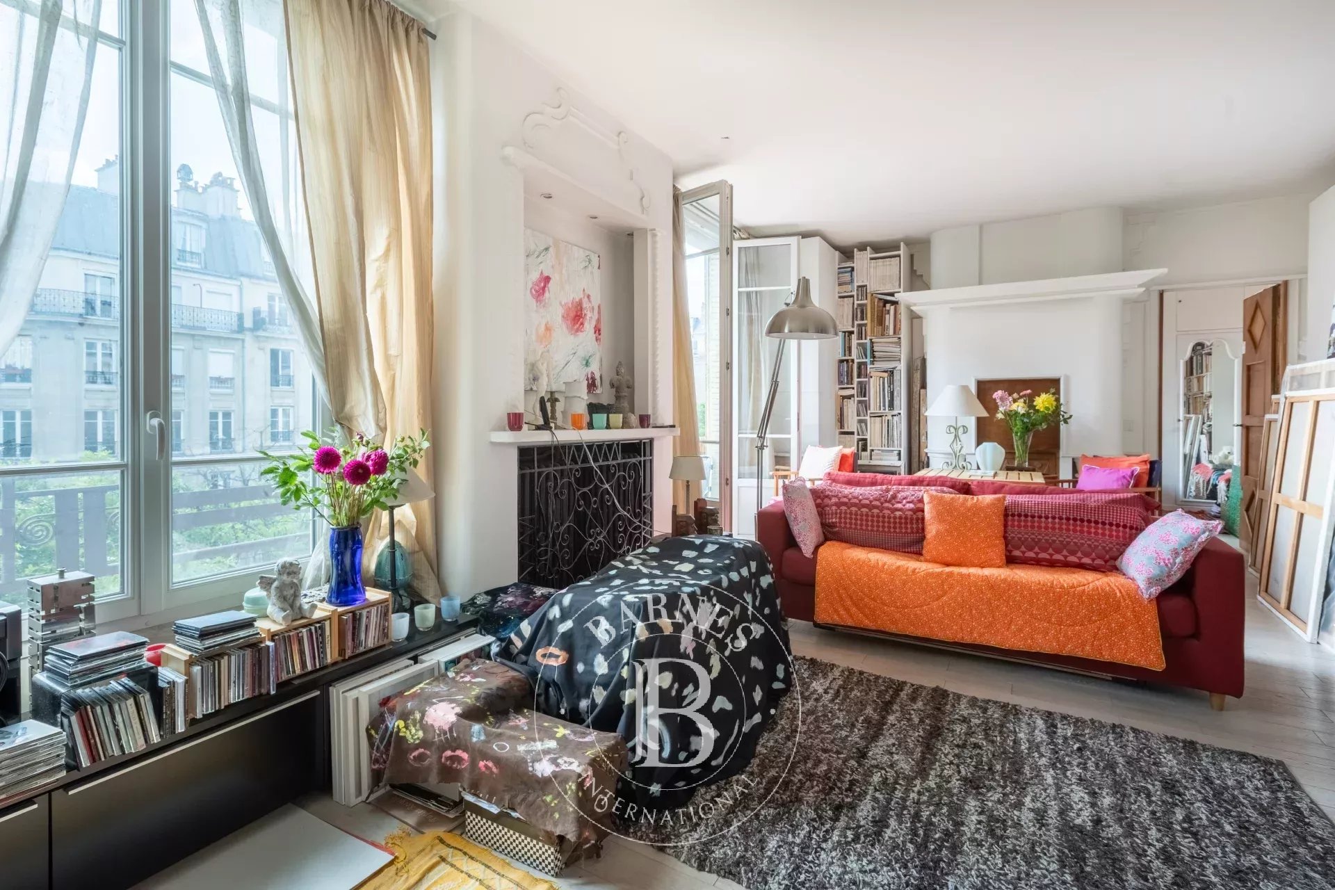 Daire Paris 11ème - picture 6