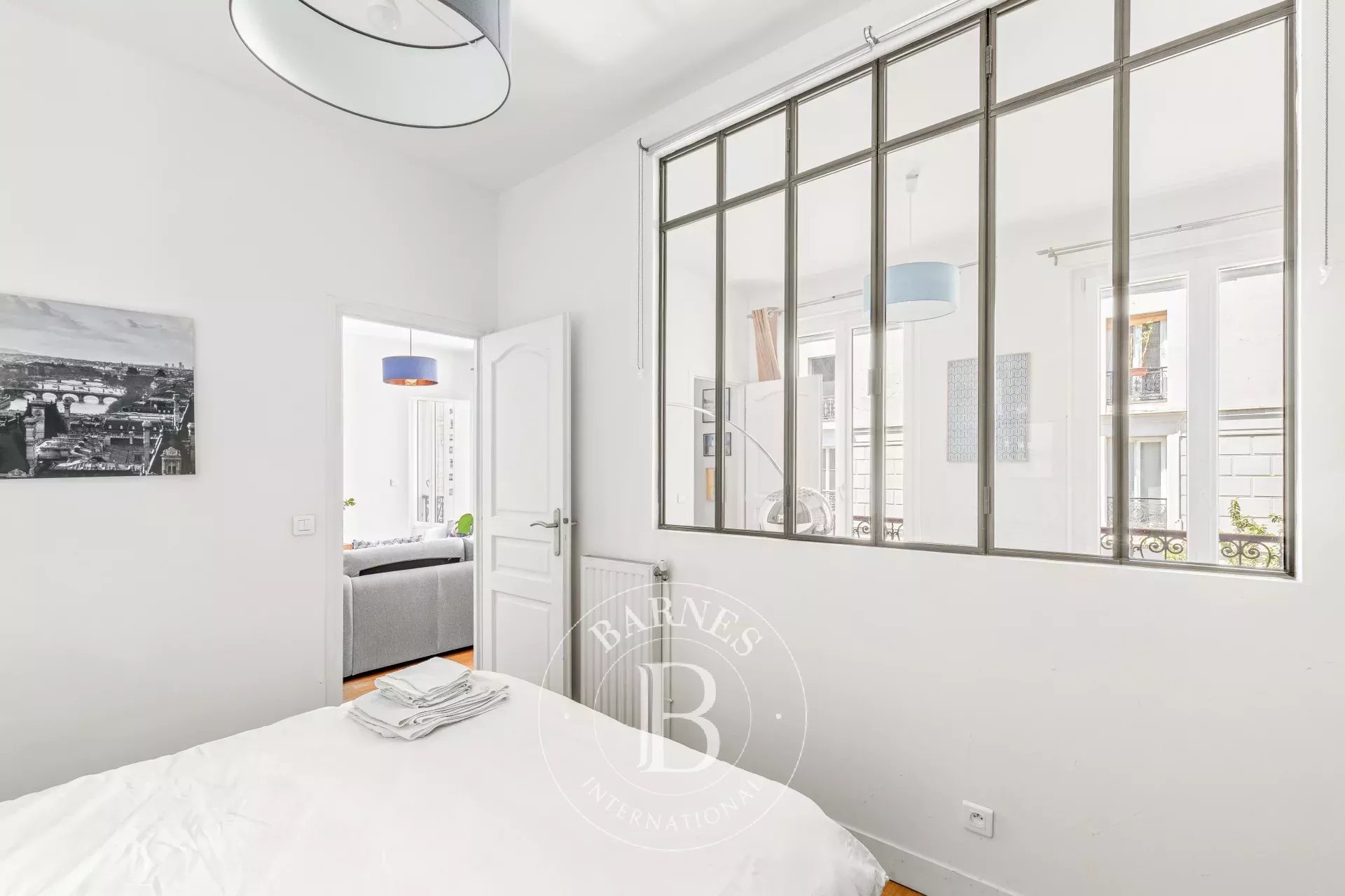 Daire Paris 10ème - picture 9