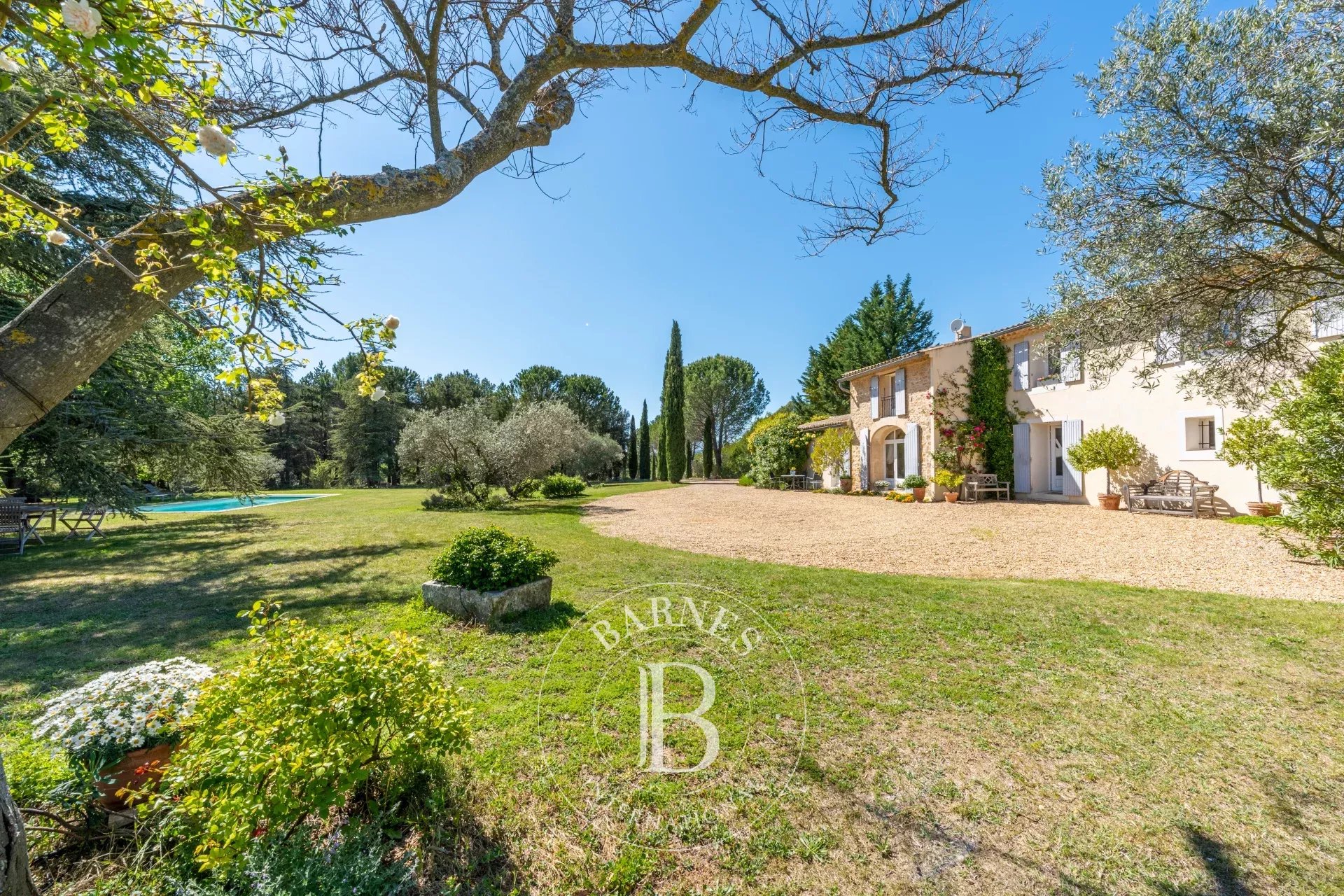 Поместье Lourmarin