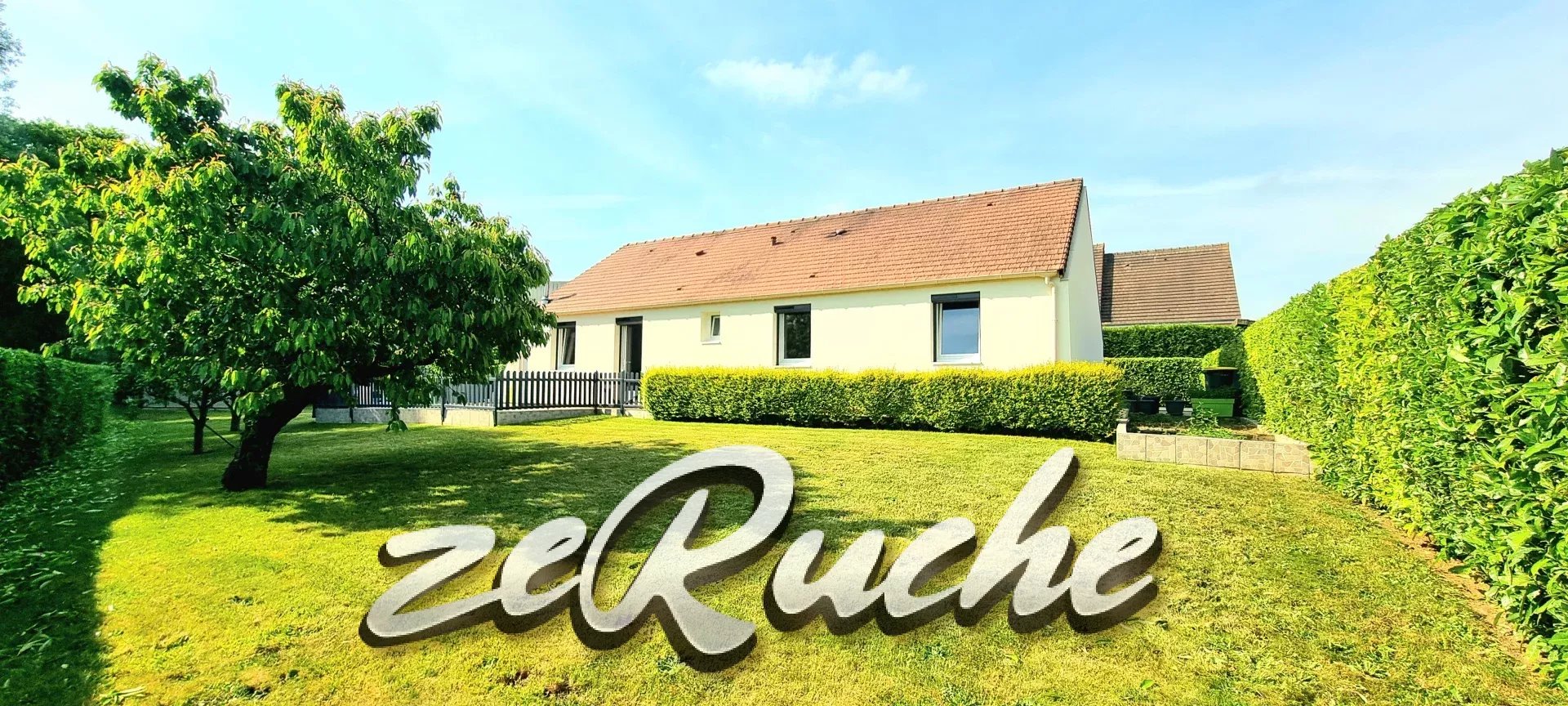 Agence immobilière de ZERUCHE