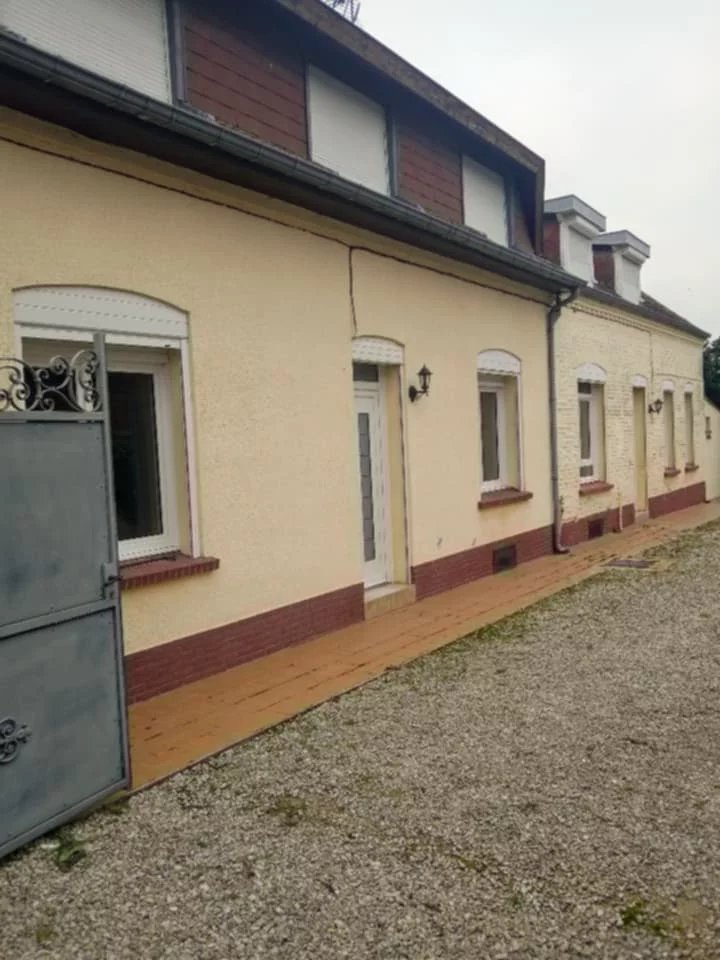 Vente Maison de village Caudry