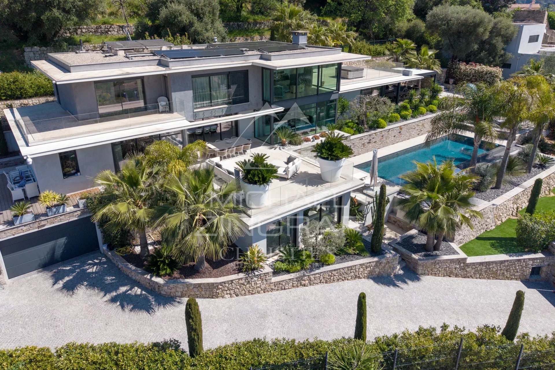 Single family home