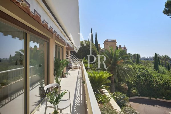 Cannes Californie - 5-room flat 120 m2 - Sea view — photo 5