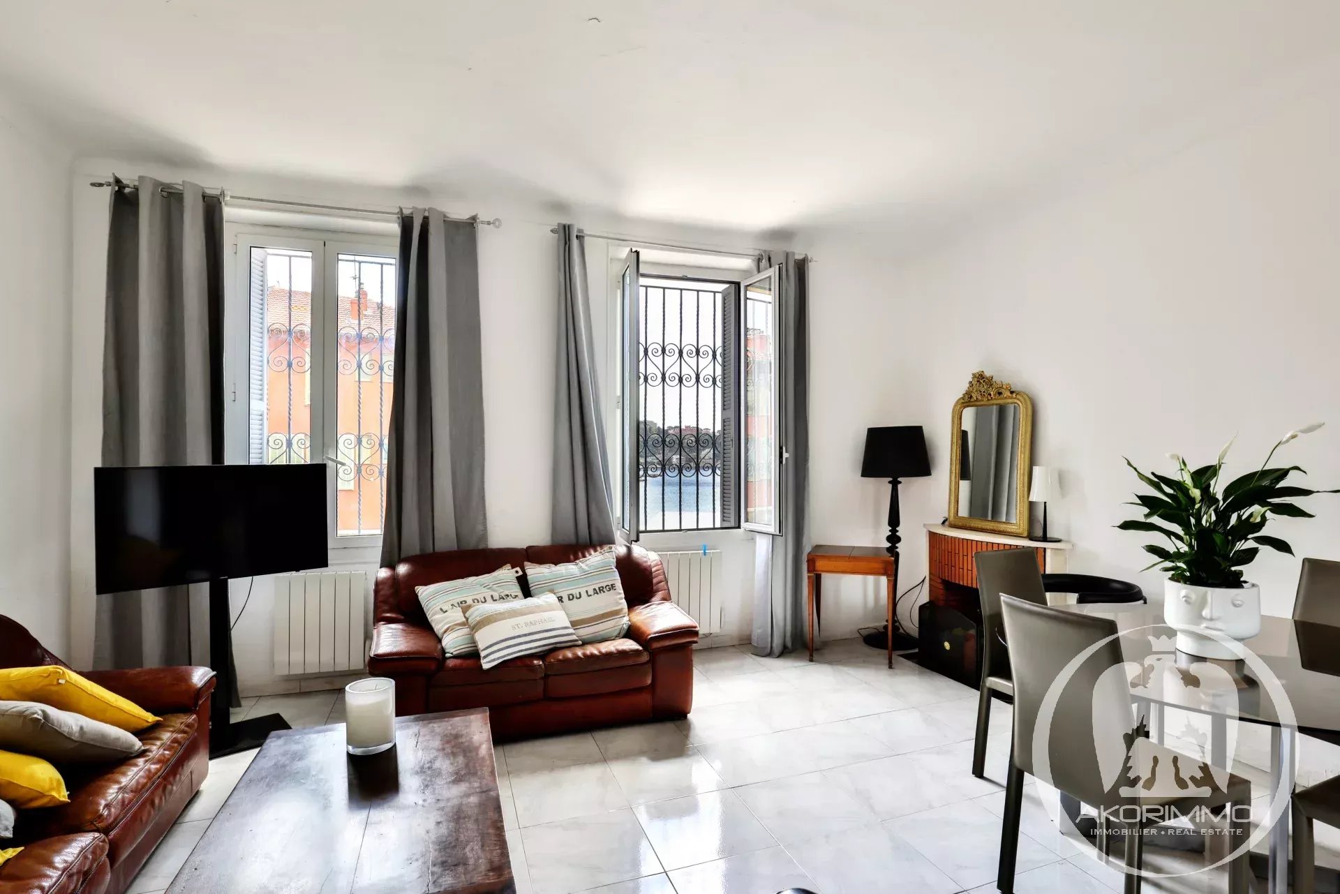 Vente Appartement - Nice Le Port