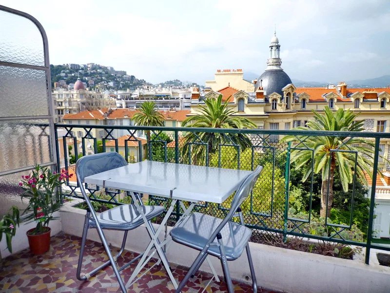 Sale Apartment - Nice Gambetta