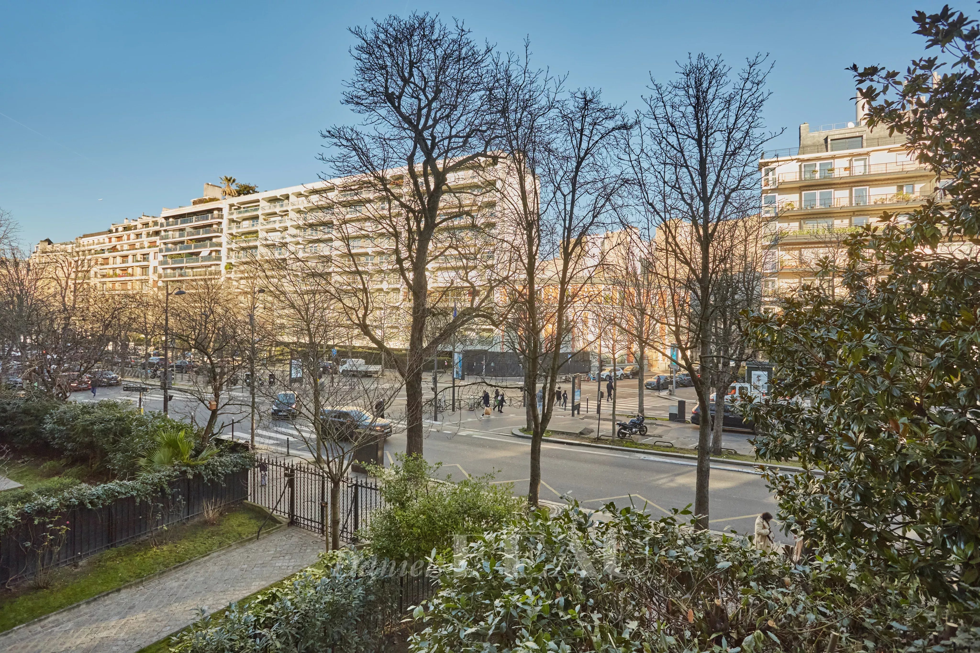 Vente Appartement Paris 16ème