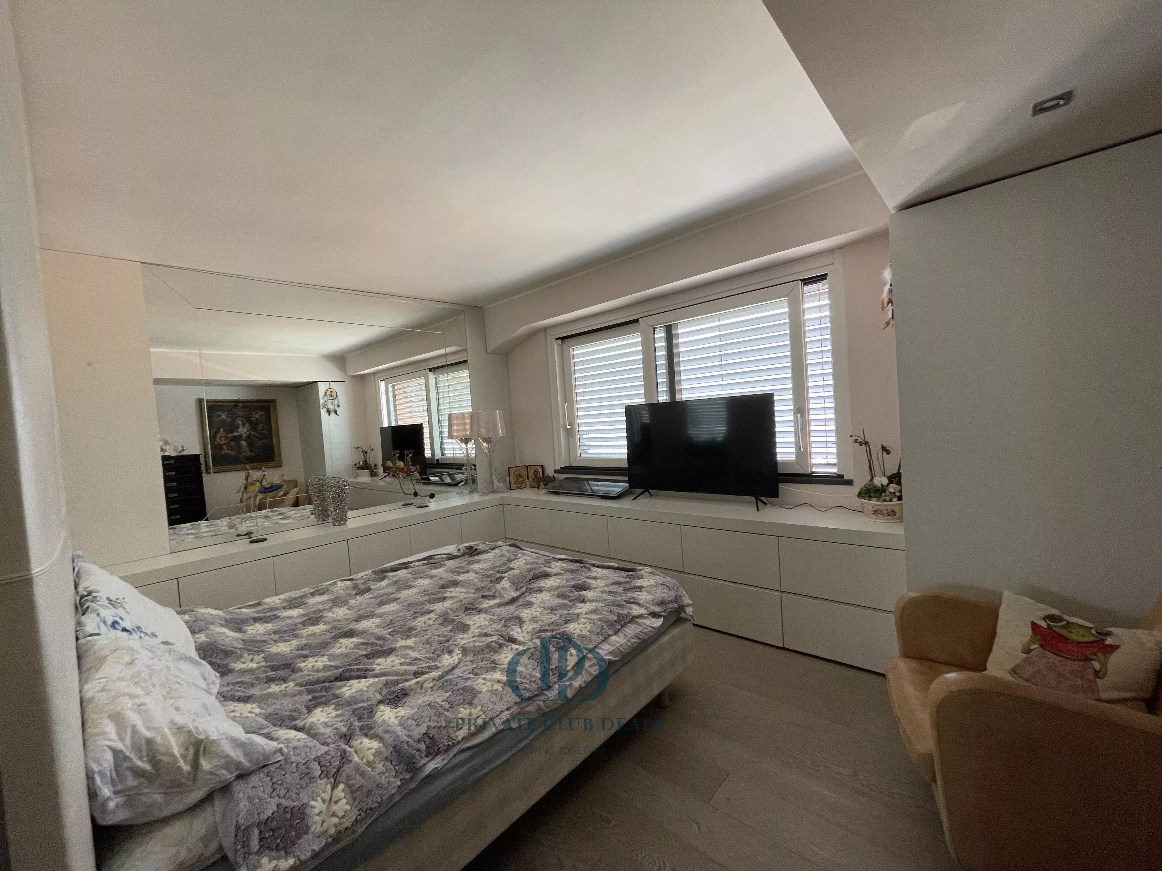 Daire Campione d'Italia