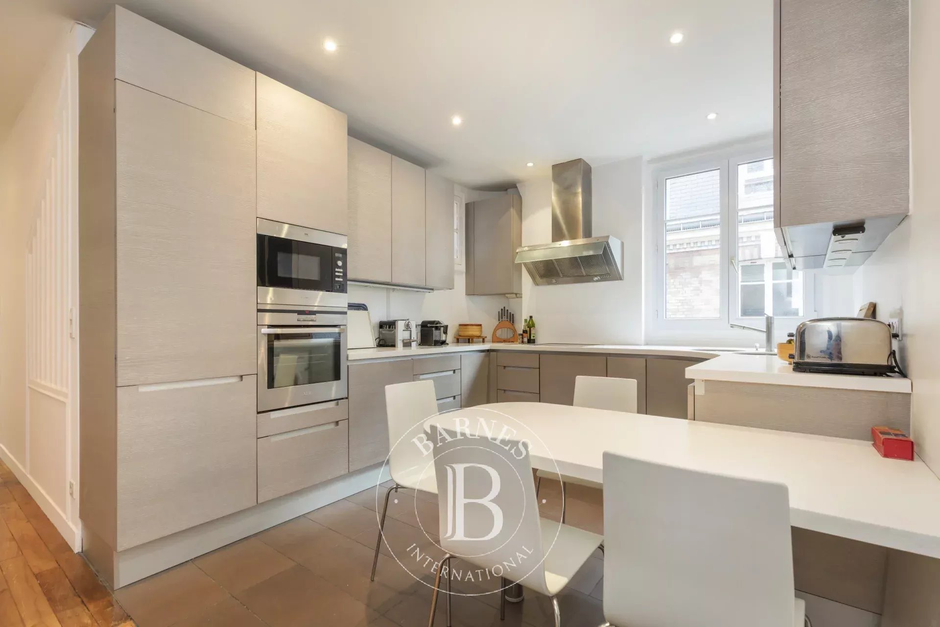 Daire Paris 17ème - picture 6