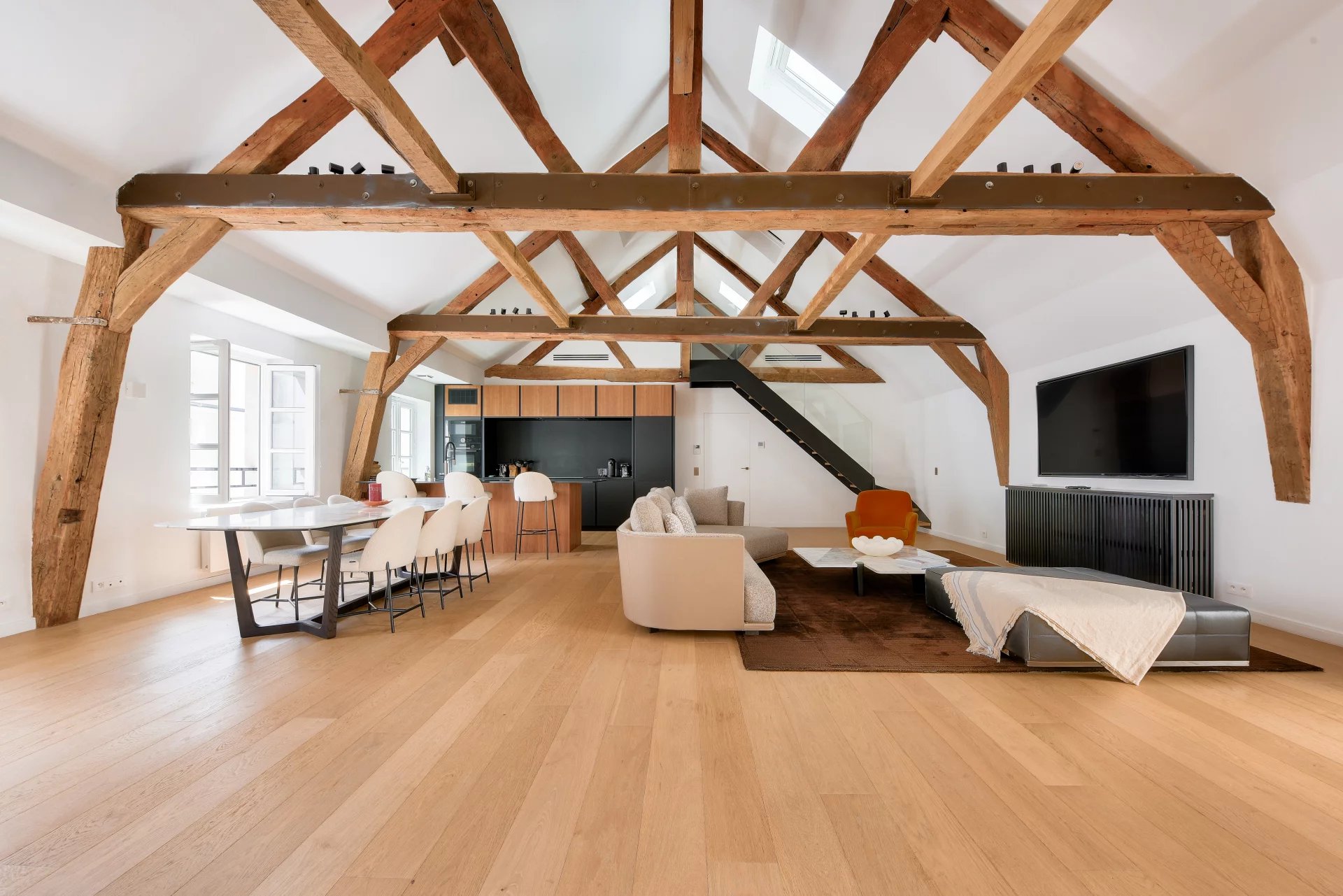 Sale Apartment Paris 7th