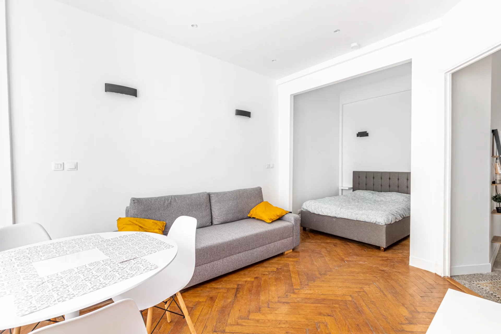 NICE CENTRE - F1 MEUBLE COIN NUIT - Photo 4