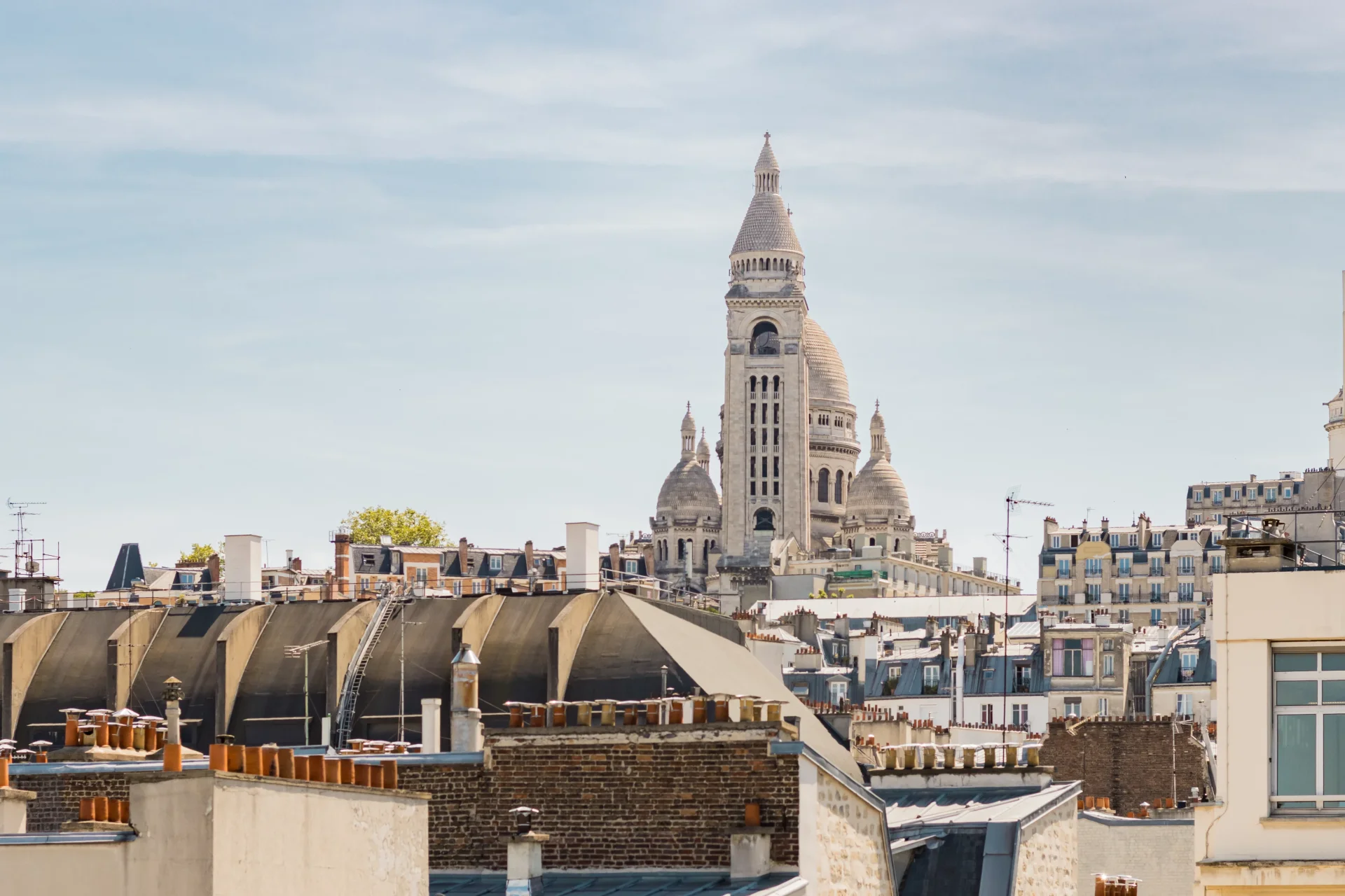 Paris 18e - JULES JOFFRIN