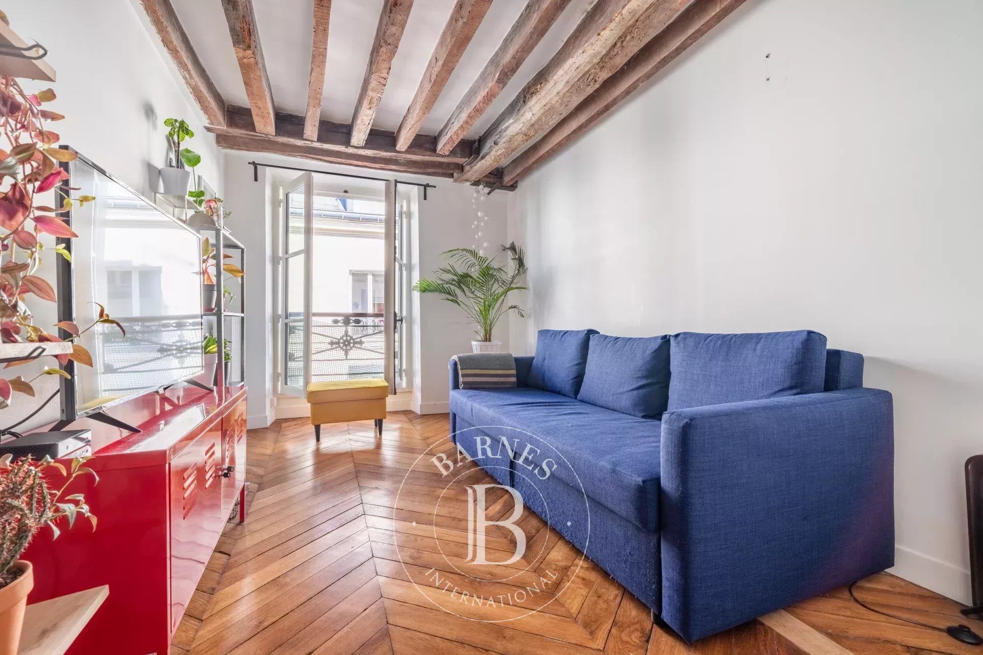 Daire Paris 10ème - picture 5