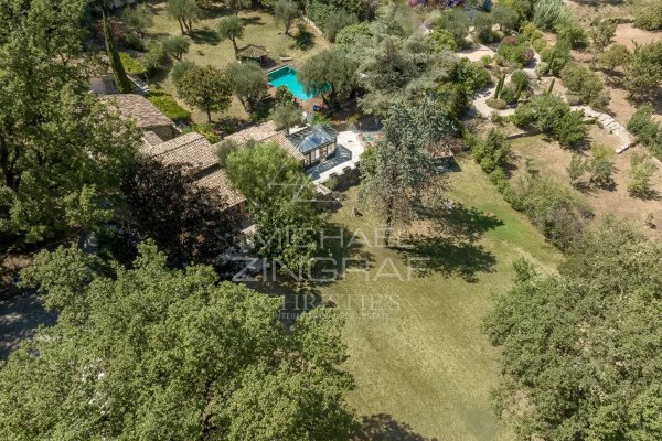 Cannes backcountry - Charming house close to the shops — photo 1